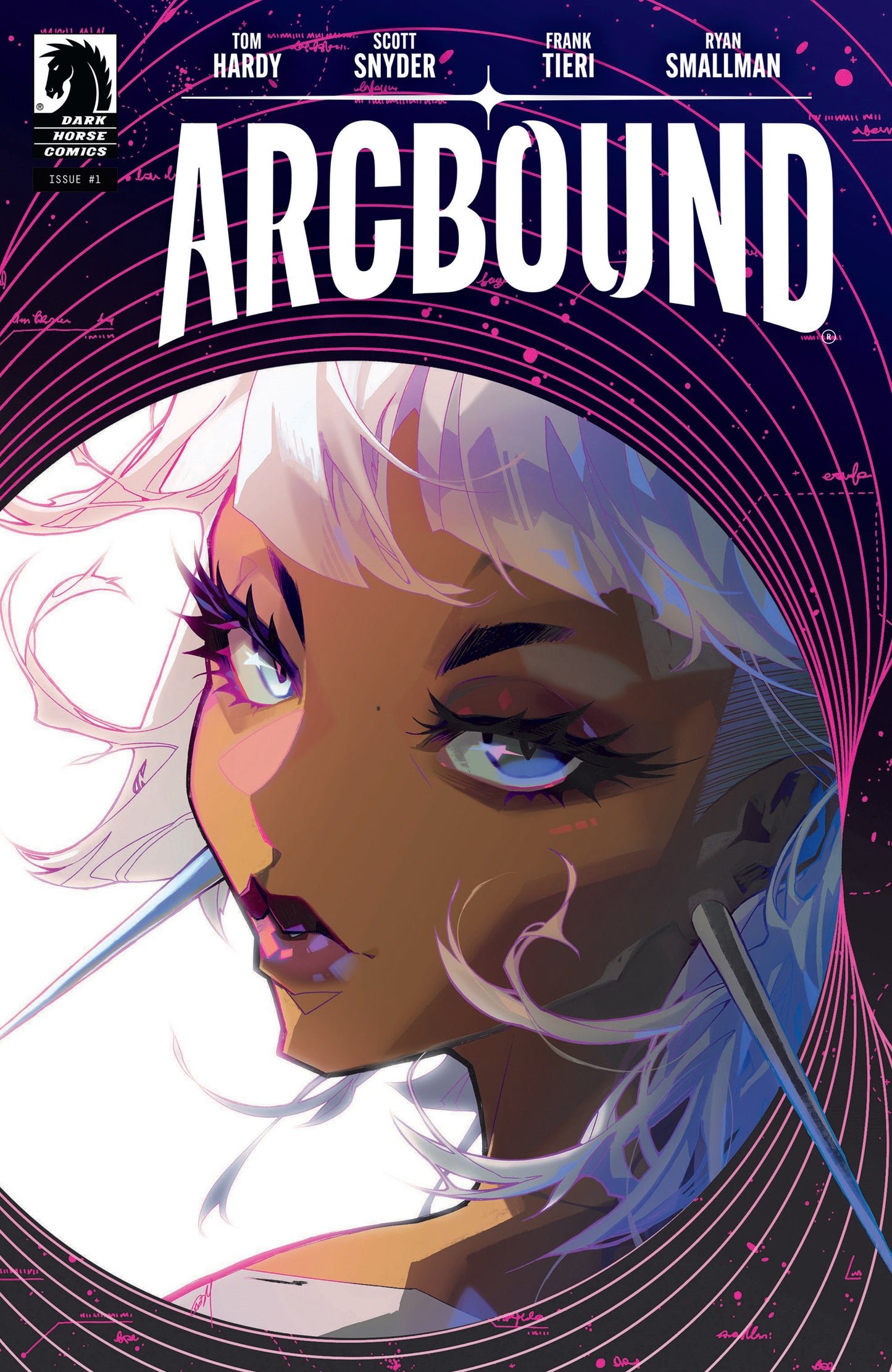 1:10 Arcbound #1 (CVR E) (1:10) (Rose Besch) - Release Date: 11/13/24