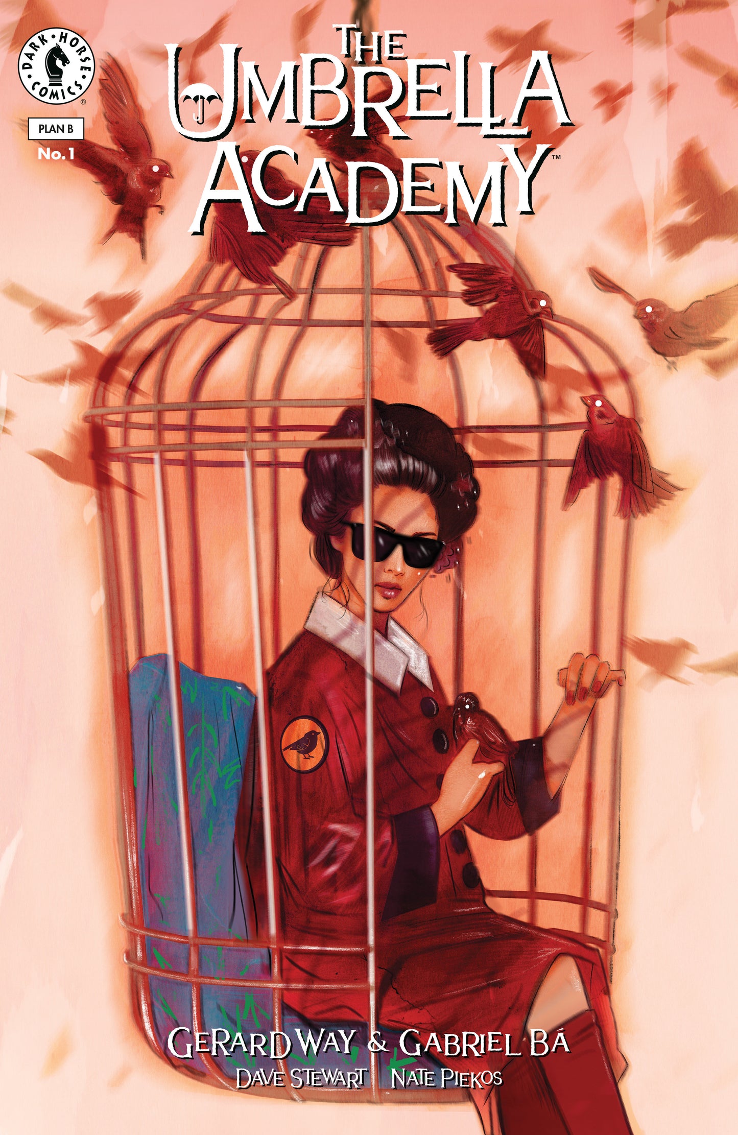 The Umbrella Academy: Plan B #1 (CVR I) (Tula Lotay) - Release Date: 6/11/25