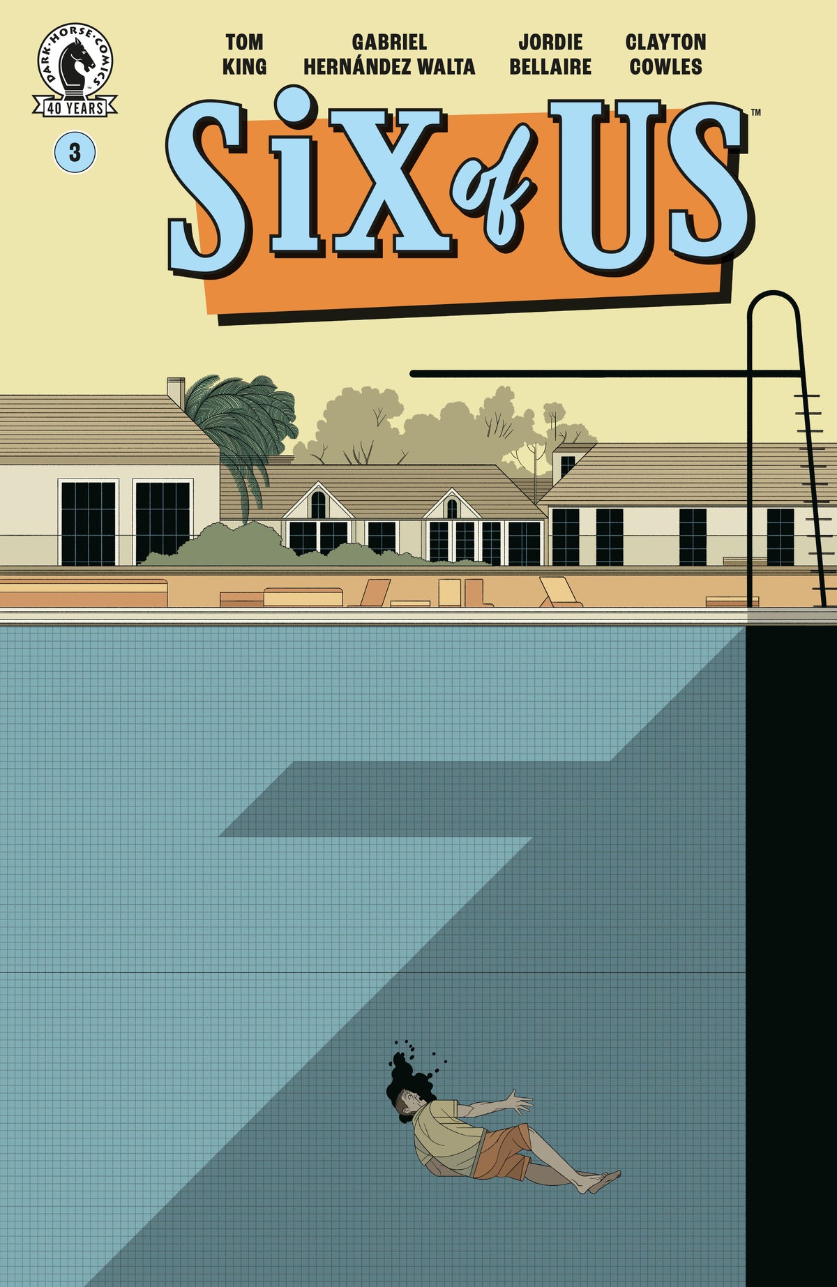 Six of Us #3 (CVR C) (Sergio Garcia) ISBN: 76156801628400331 - FOC DATE: 11/1/26 - Release Date: 12/16/26