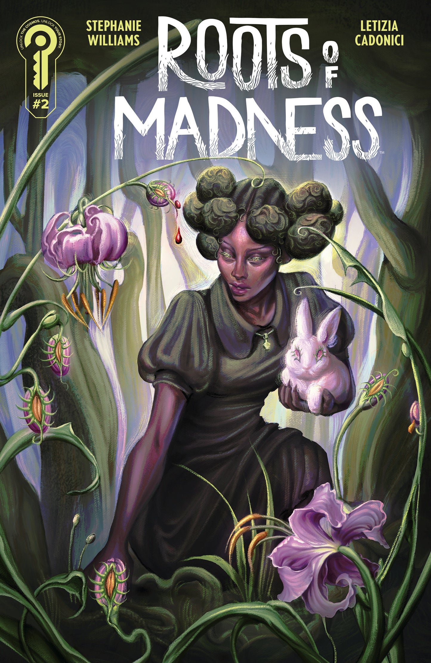 Roots of Madness #2 Cover A Juliet Nneka ISBN: 81019628002102011 - Release Date: 11/12/25