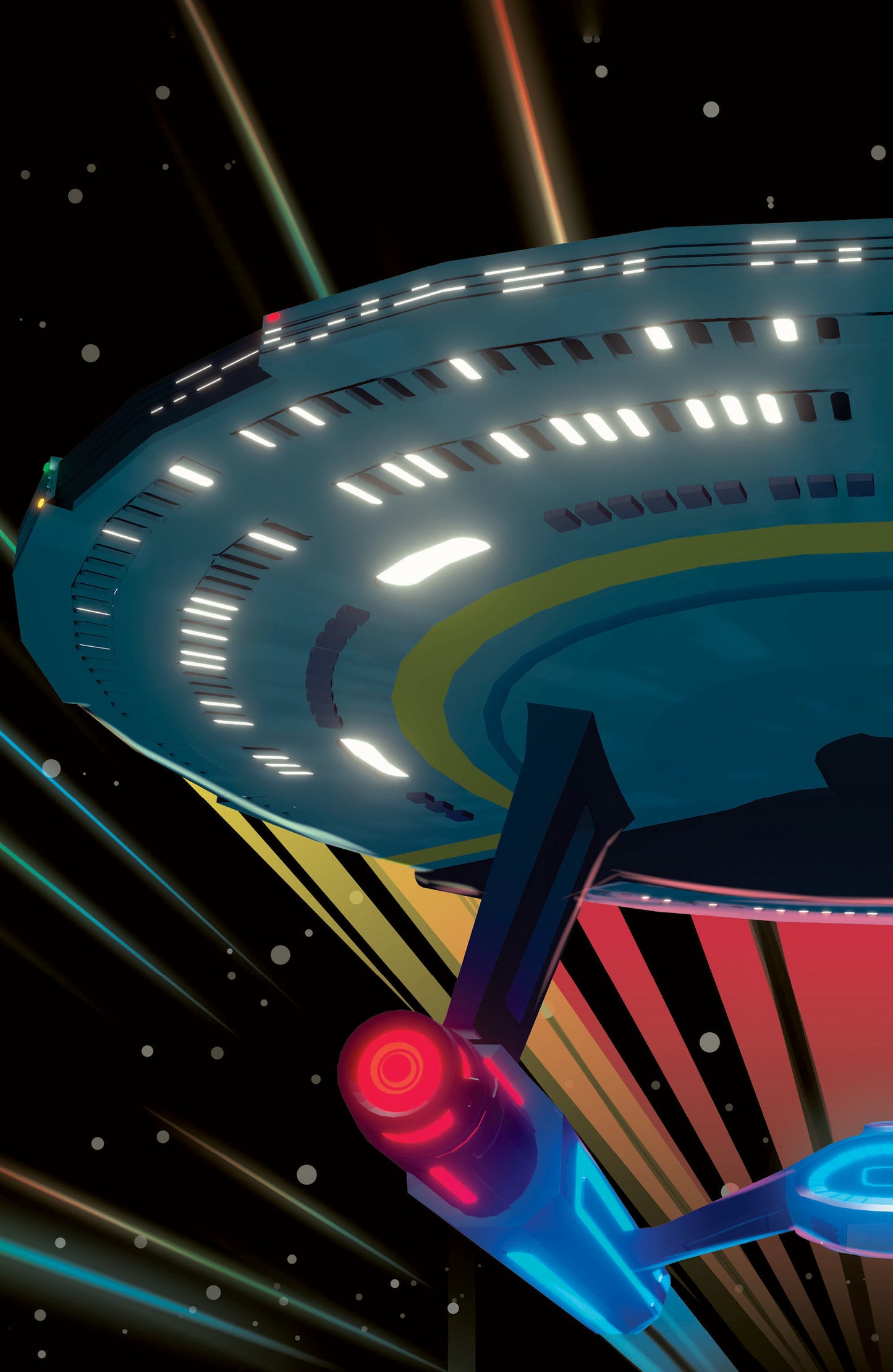 Star Trek: Lower Decks #17 Variant B (Fenoglio Connecting Variant) ISBN: 82771403368701721 - Release Date: 3/11/26