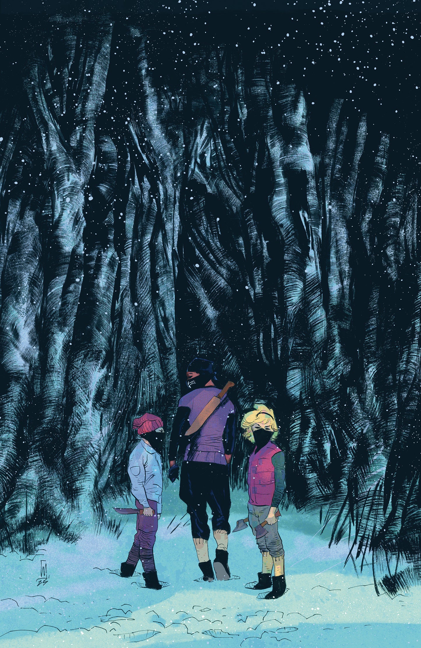 Something is Killing the Children #47 H Unlimited Variant (Full Art, Dell'Edera) ISBN: 84428400737547081 - FOC DATE: 3/29/26 - Release Date: 5/13/26
