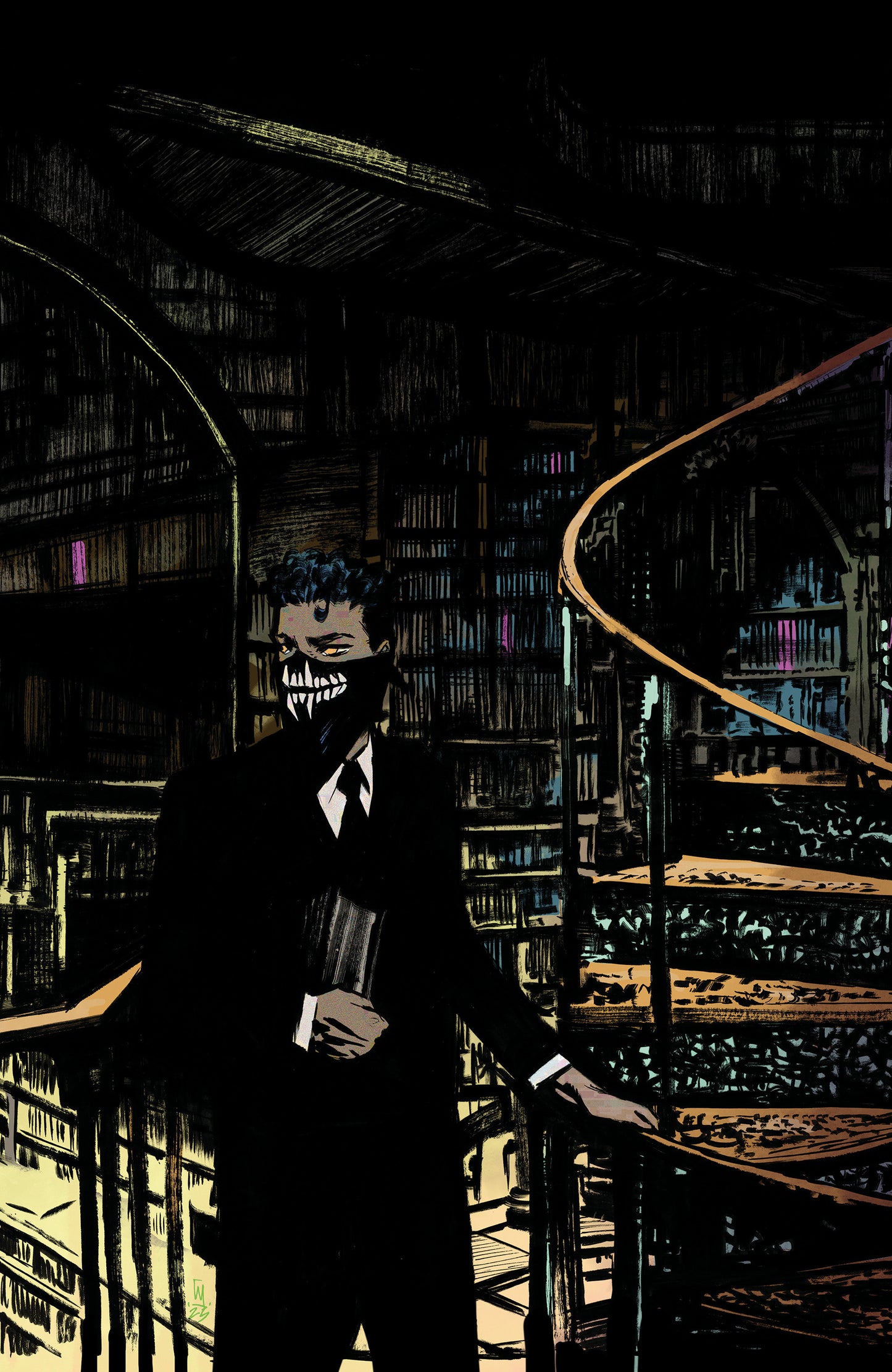 Something is Killing the Children #48 H Unlimited Variant (Full Art, Dell'Edera) ISBN: 84428400737548081 - FOC DATE: 5/3/26 - Release Date: 6/17/26