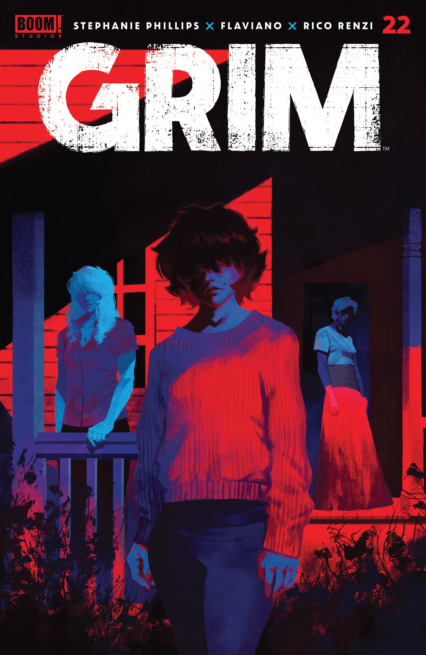 Grim #22 A Main - Release Date: 04/30/2025