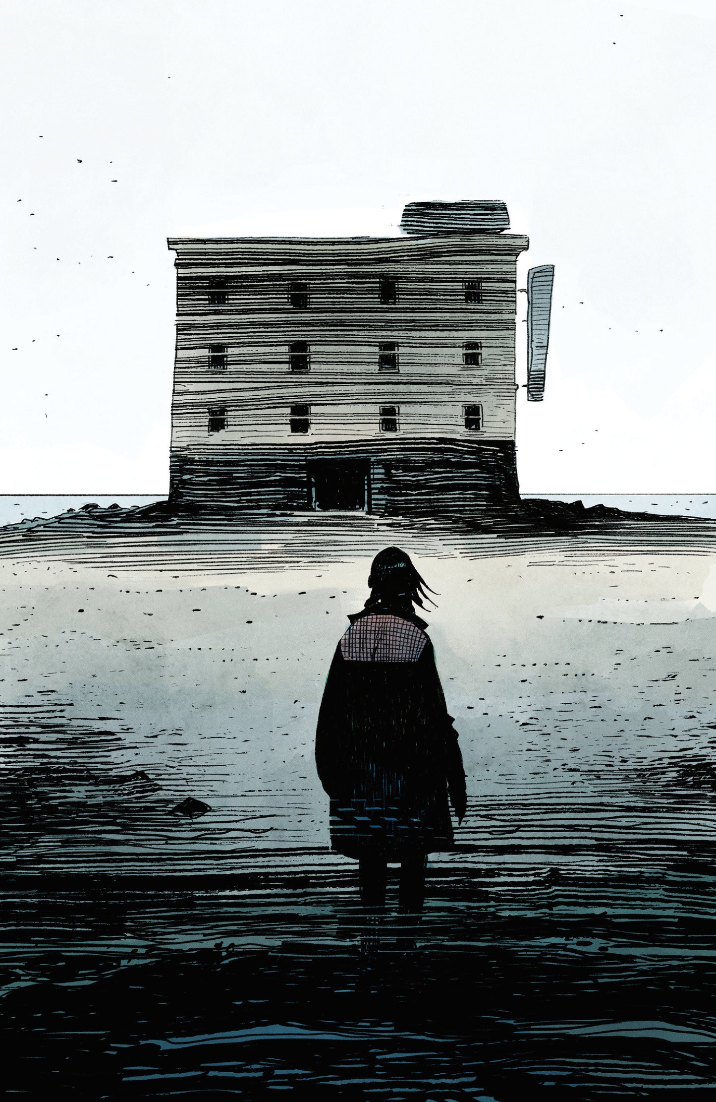 Minor Arcana #12 G Unlimited Variant (Full Art, Hansen) ISBN: 84428401135812051 - Release Date: 12/10/25