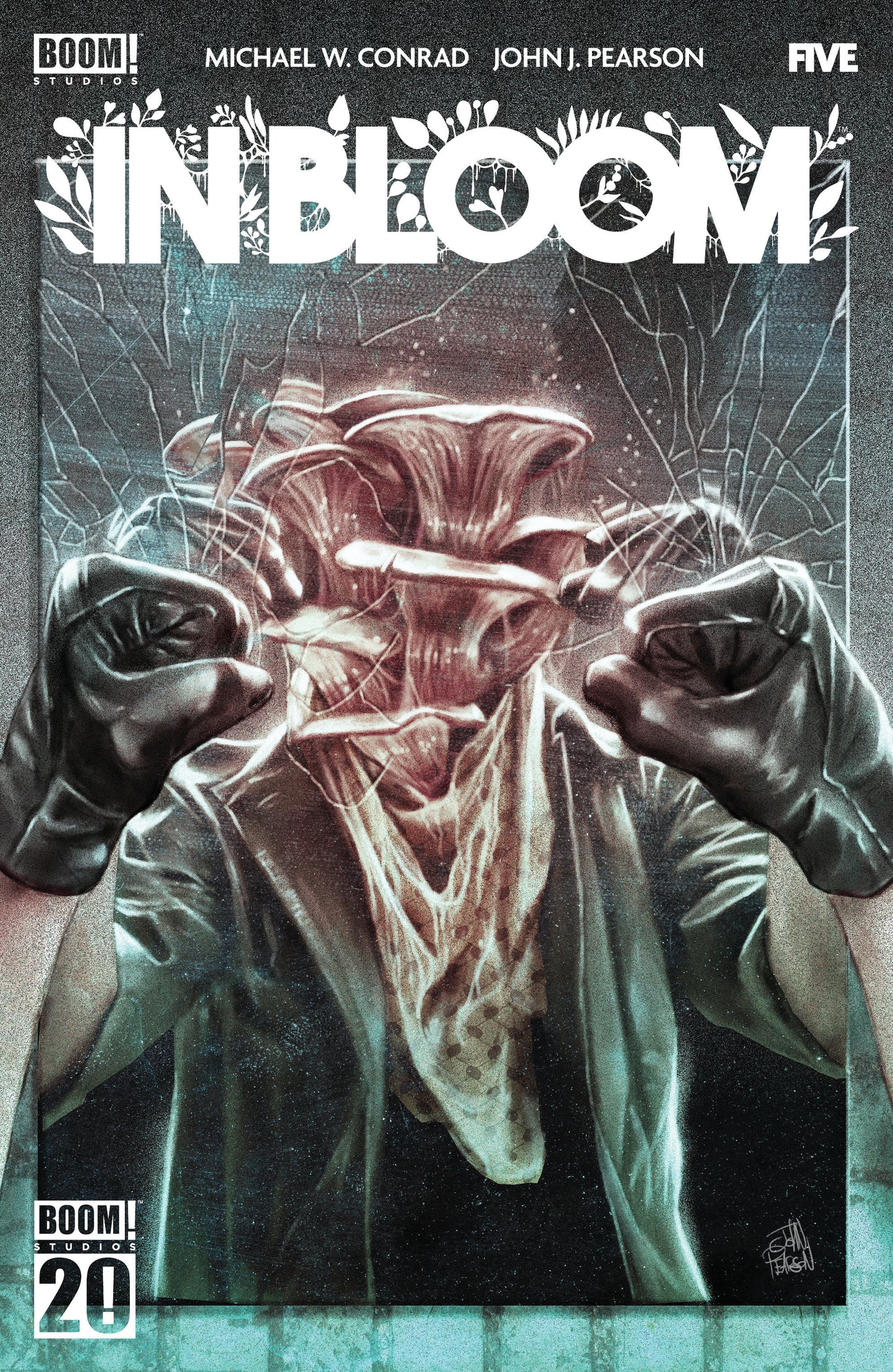 In Bloom #5 A Main (Dressed, Pearson) - Release Date: 6/25/25