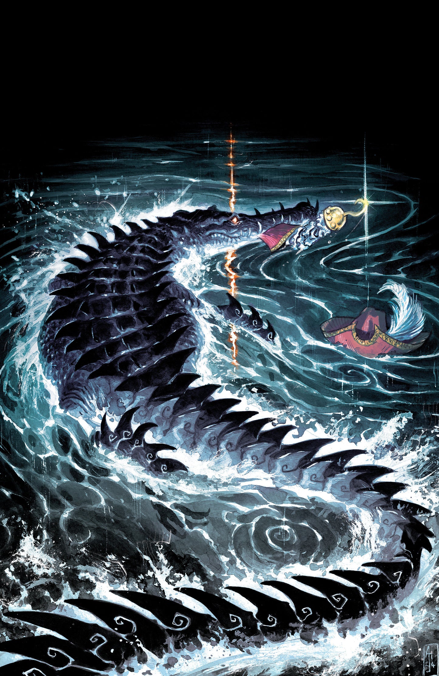 The Last Boy #3 B Variant (Dressed, Harding) - Release Date: 05/28/2025