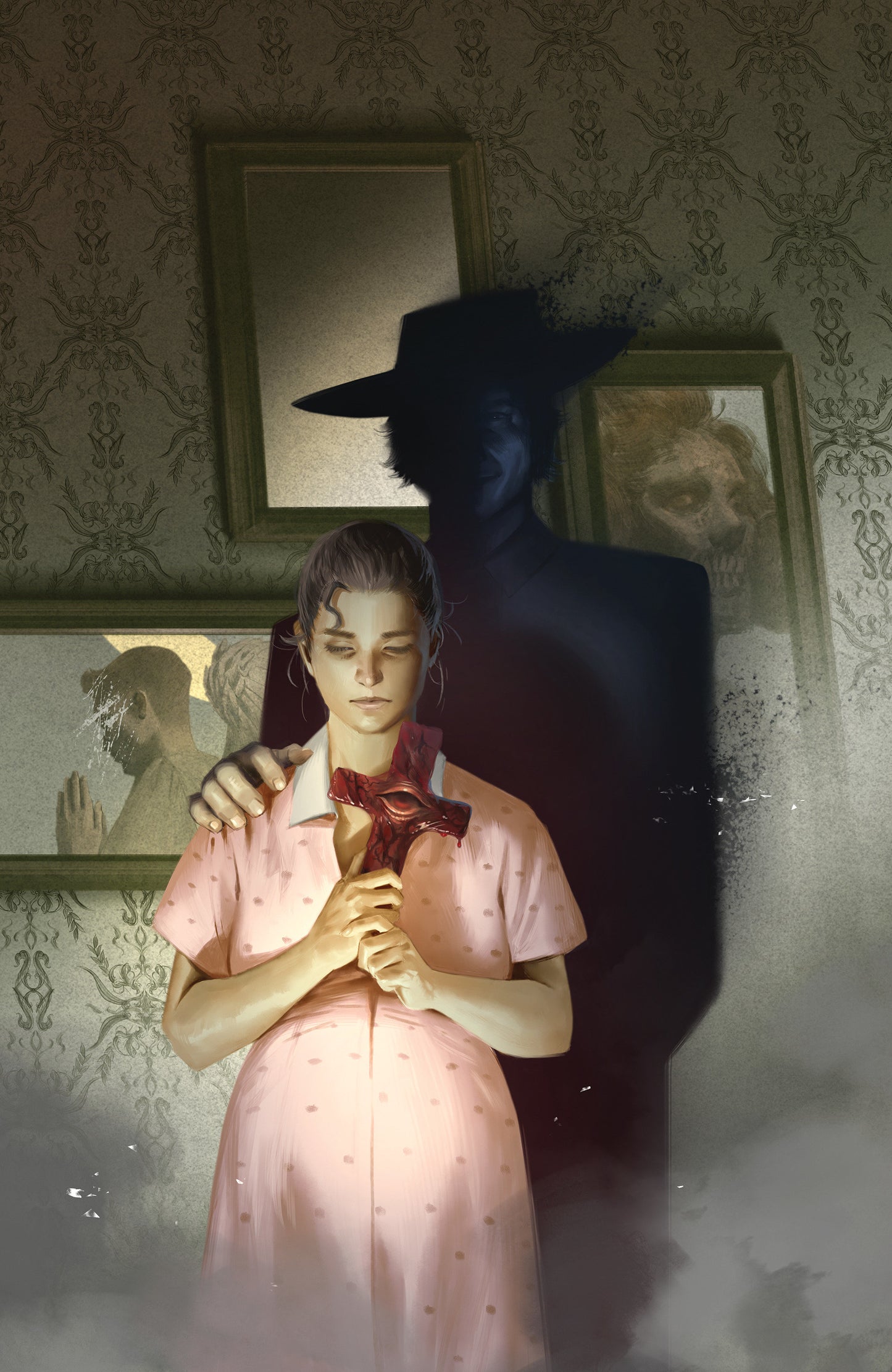 Be Not Afraid #1 A Main (Dressed, Murakami) - Release Date: 06/04/2025