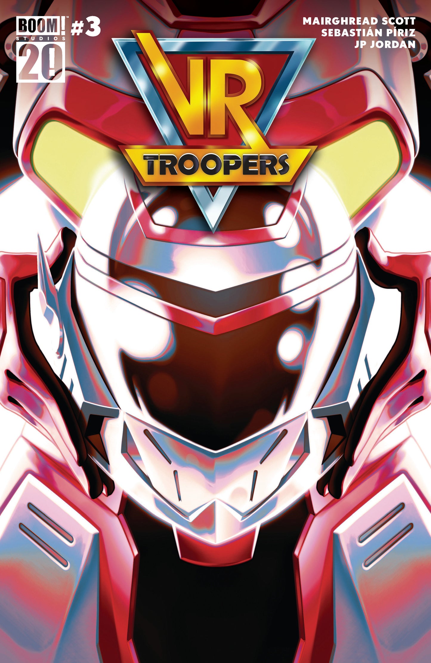 VR Troopers #3 B Variant (Dressed, Montes) - 10/1/25 - ISBN: 84428401269003021