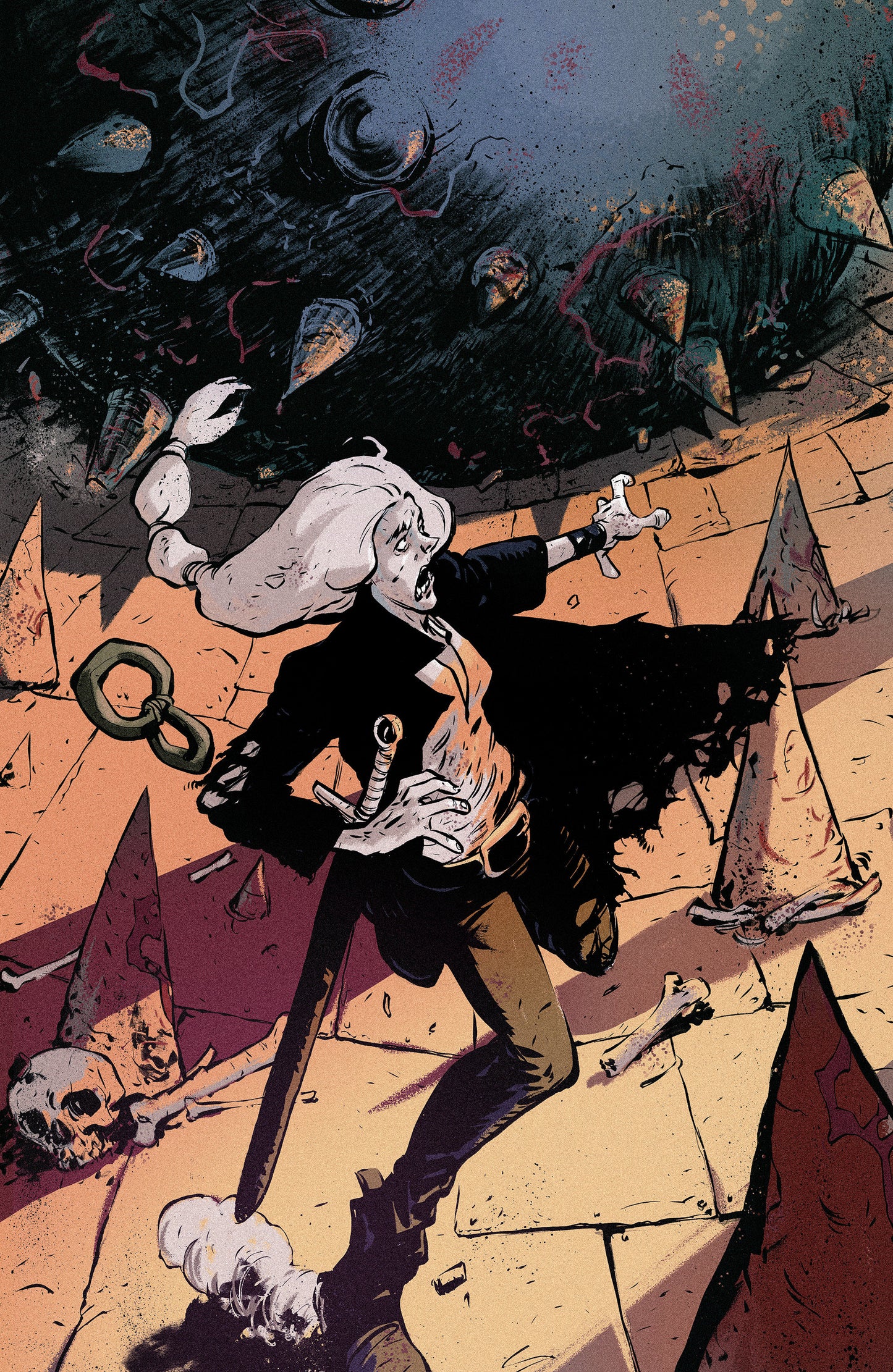 Briar: Night's Terror #2 D Unlimited Variant (Full Art, Lins) ISBN: 84428401285002041 - Release Date: 1/21/26