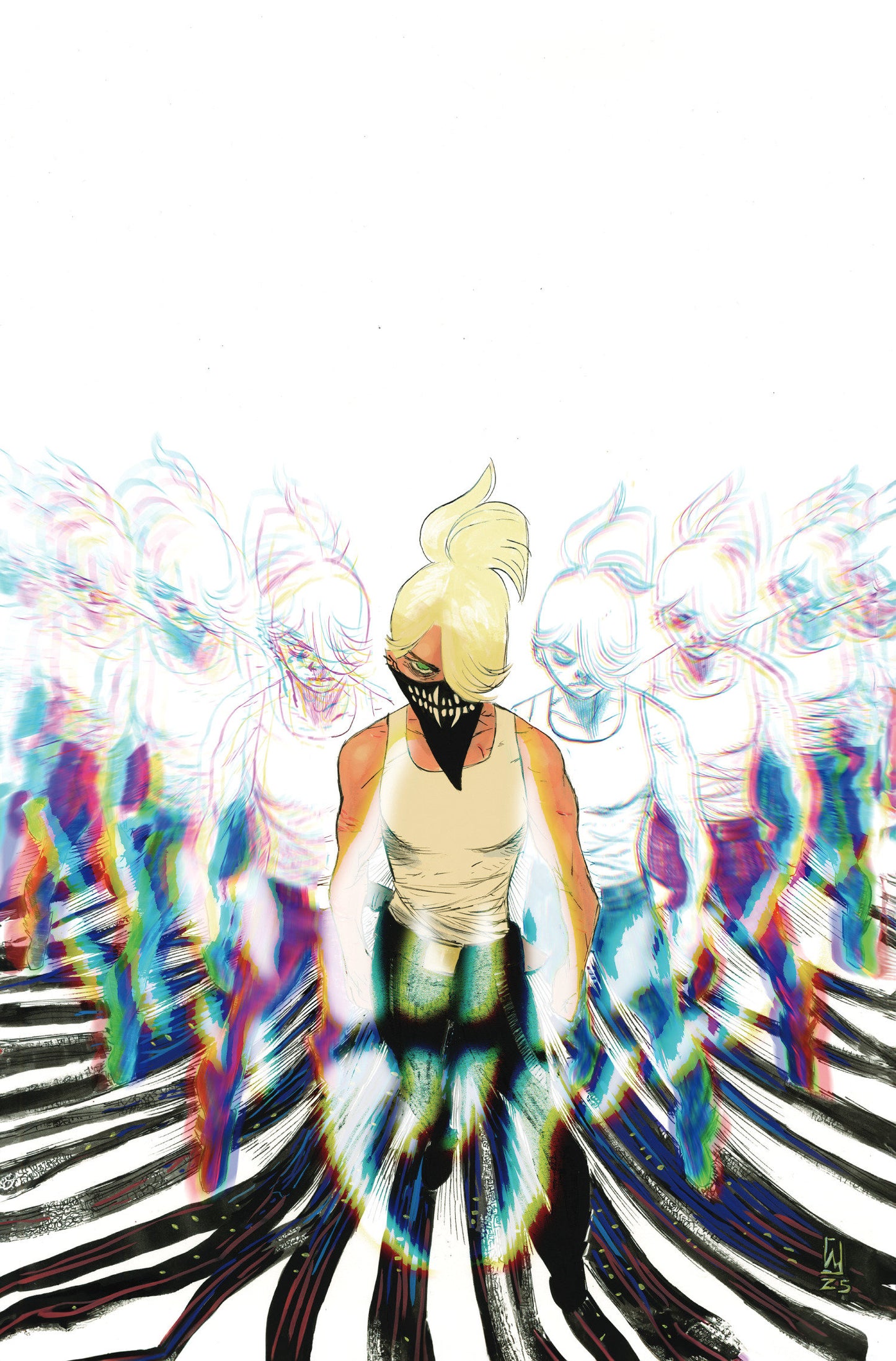 Something is Killing the Children: A Monster Hunter Walks Into a Bar #1 A Main (Dressed, Dell'Edera) - 10/8/25 - ISBN: 84428401290401011