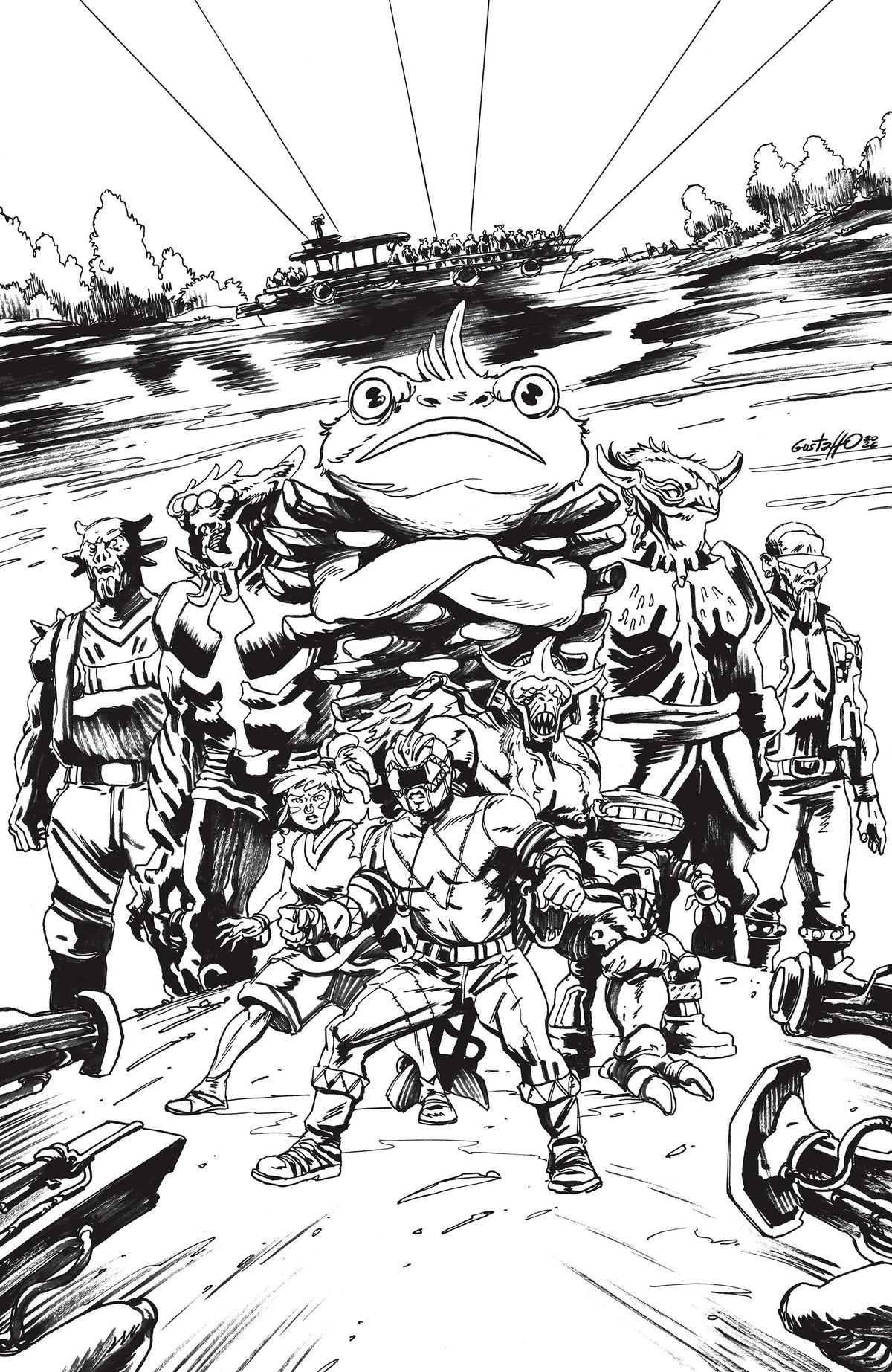 Power Rangers Green #3 J Unlimited Variant (Full Art, Vargas) ISBN: 84428401346803101 - FOC DATE: 9/13/26 - Release Date: 10/21/26