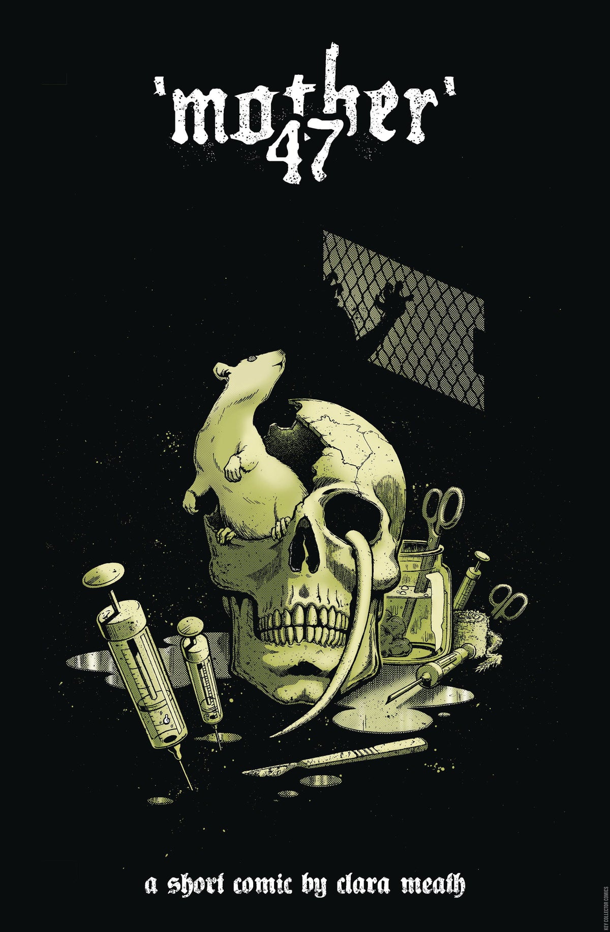 Mother 47 One Shot (2023) - CONDITION: NM - IN STOCK