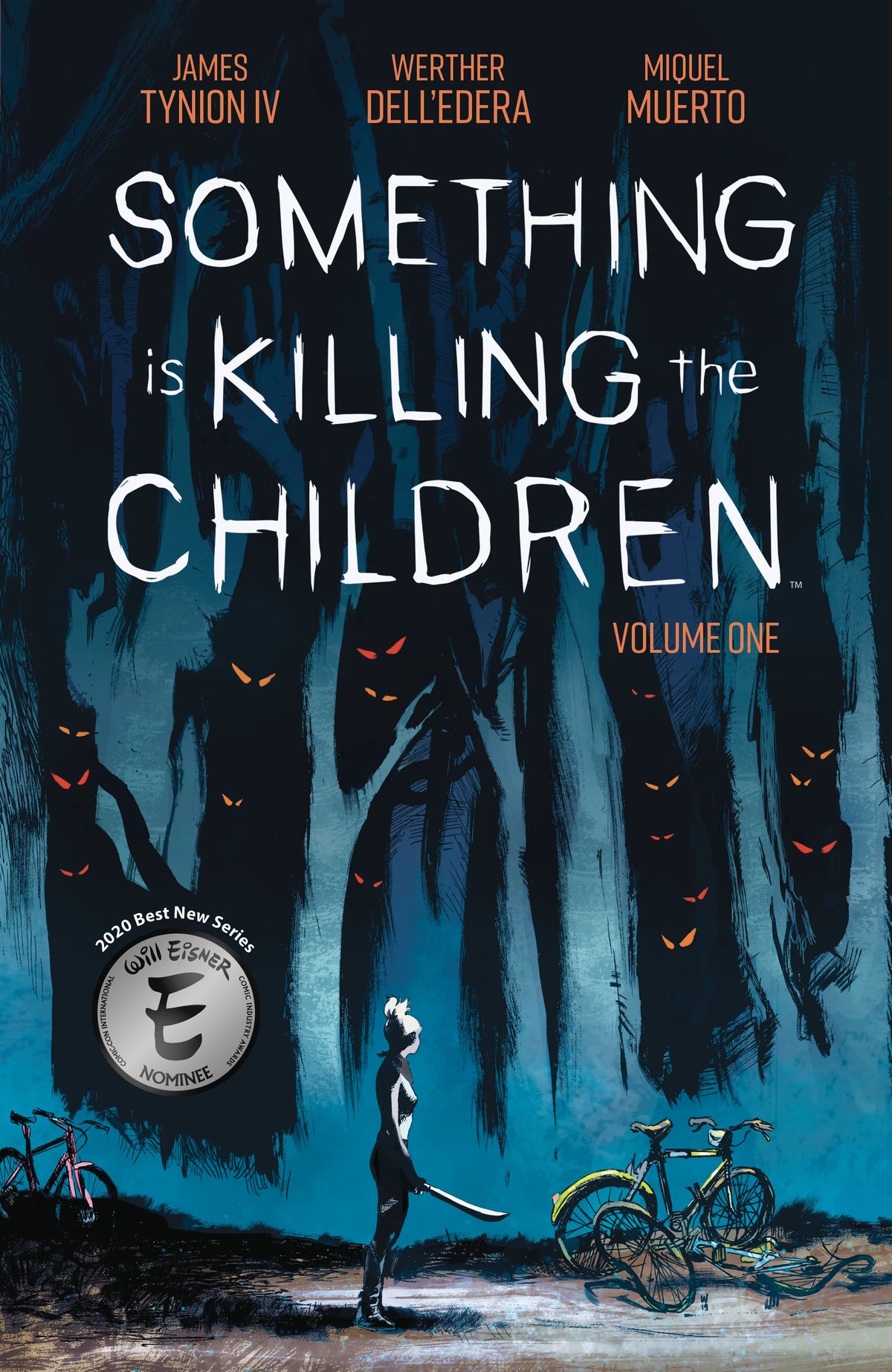 Something is Killing the Children TPB - CONDITION: NM - IN STOCK