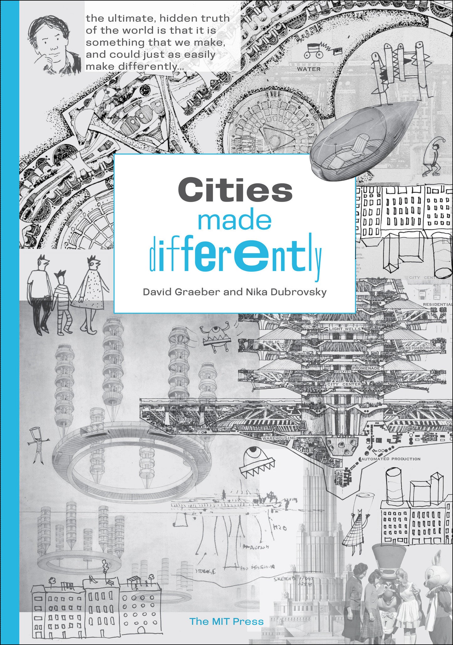 Cities Made Differently - Release Date: 11/19/24