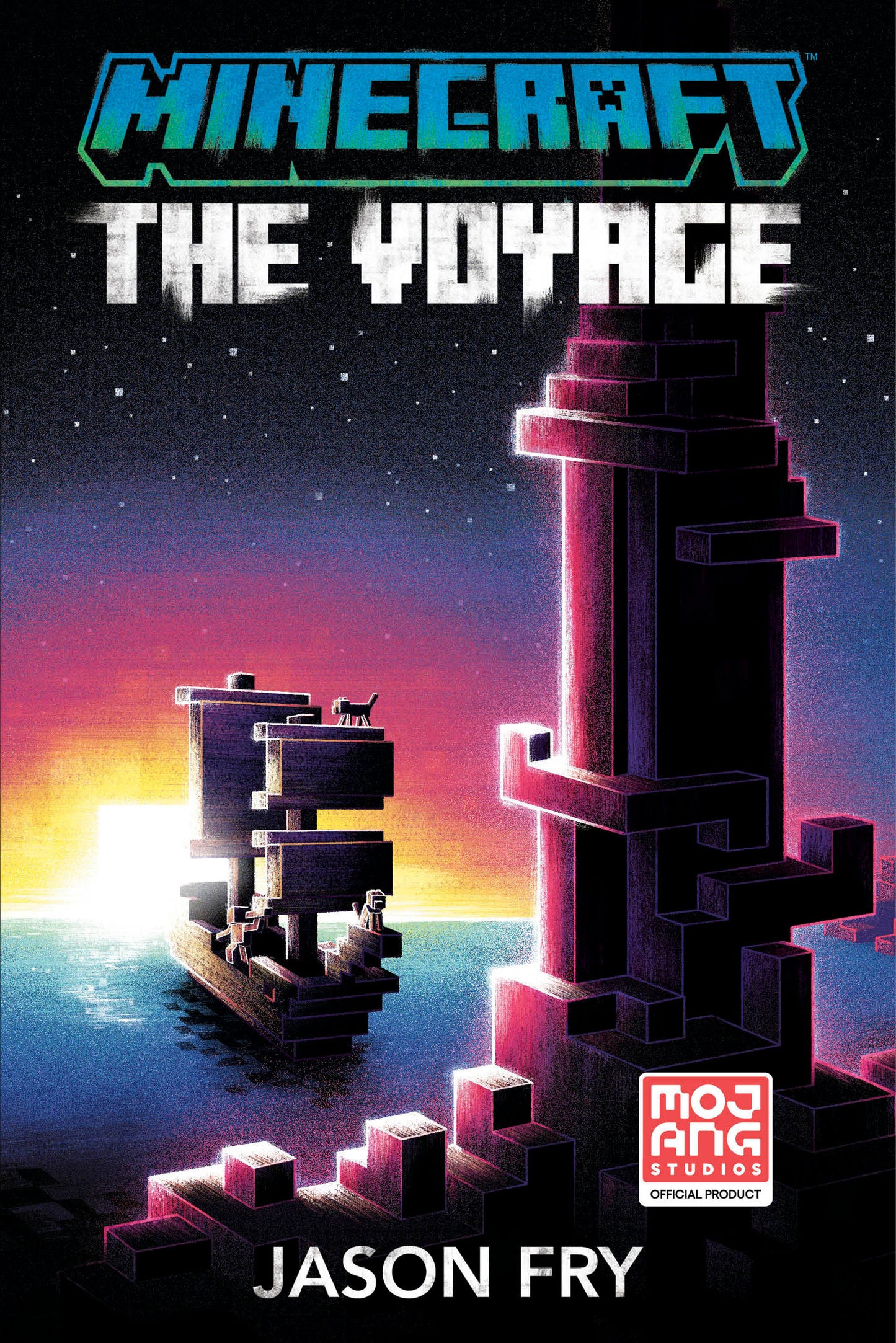 Minecraft: The Voyage - Release Date: 9/3/24