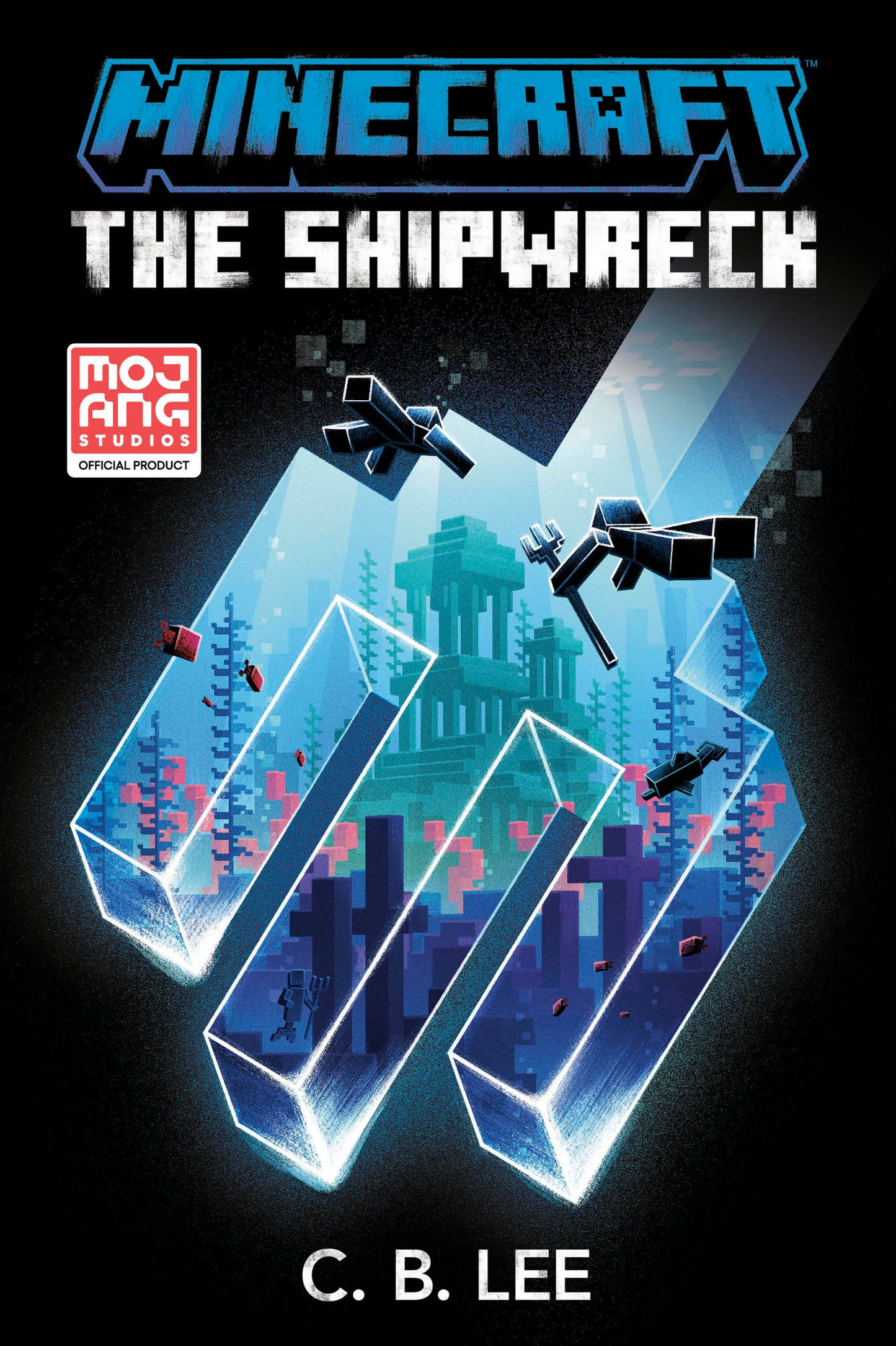 Minecraft: The Shipwreck - Release Date: 9/3/24