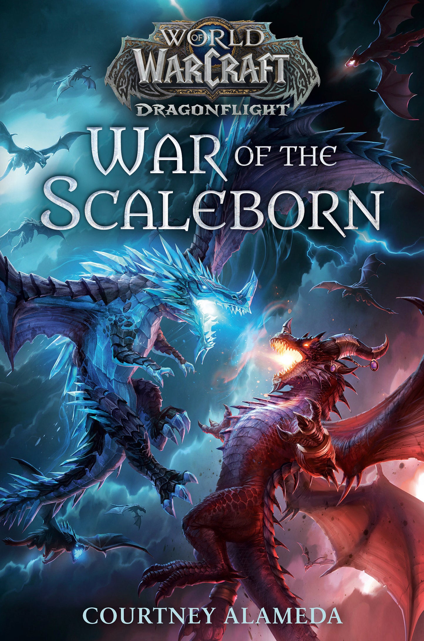 War of the Scaleborn (World of Warcraft: Dragonflight) - Release Date: 7/30/24