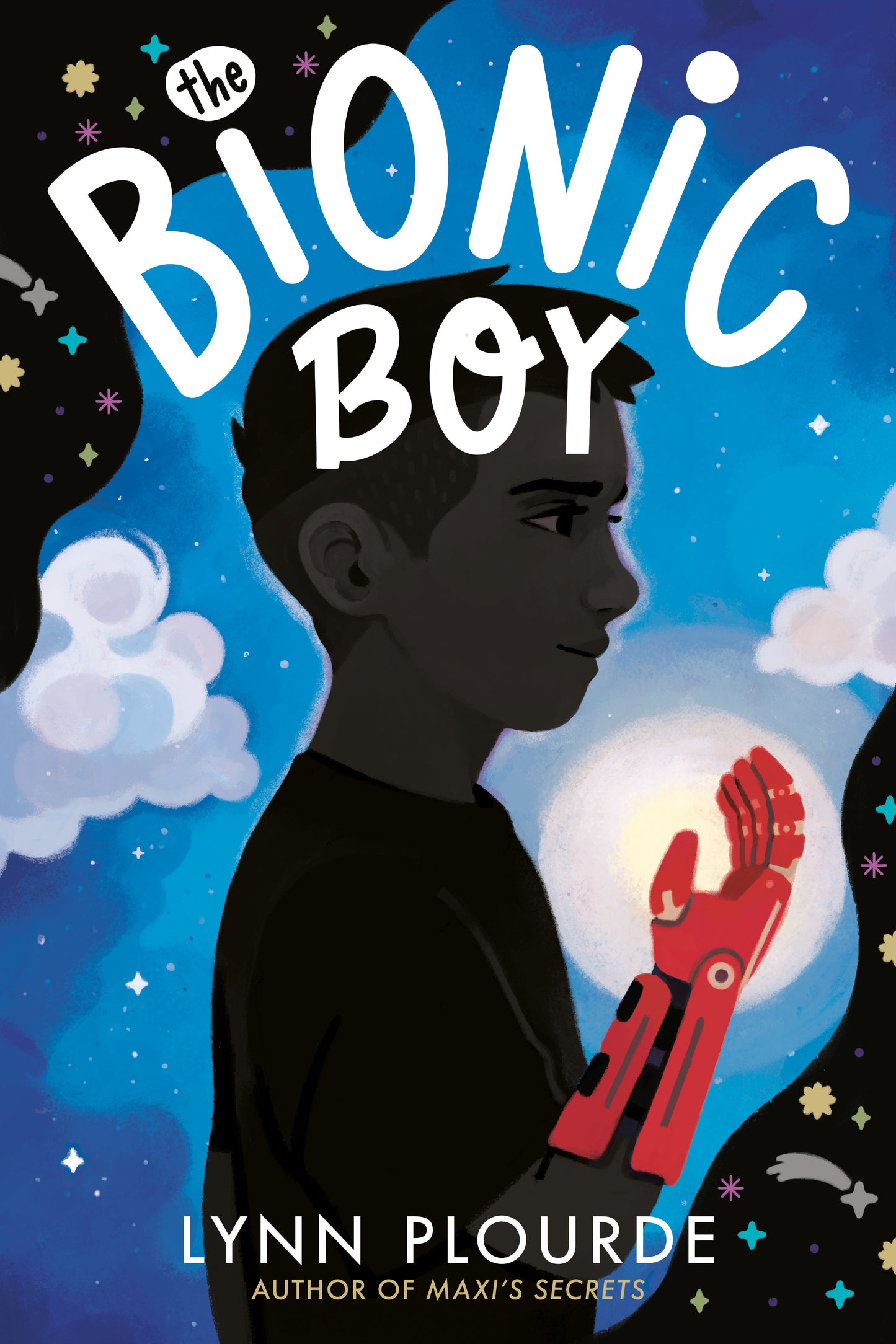 The Bionic Boy - 10/21/25 - Release Date: 10/21/25
