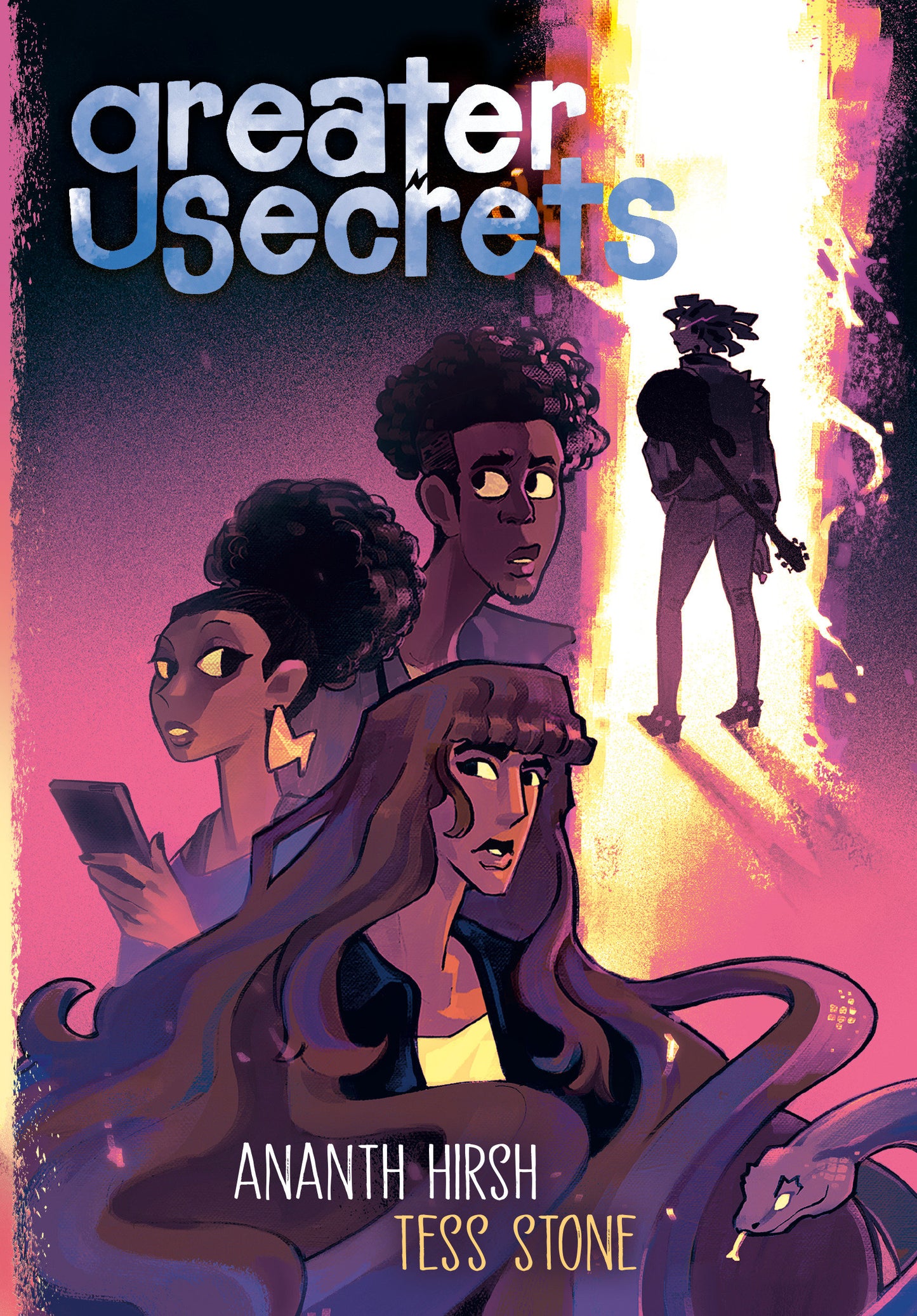 Greater Secrets - Release Date: 11/12/24