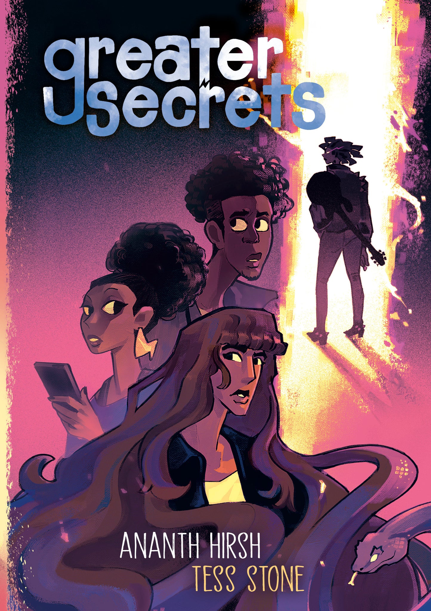 Greater Secrets - Release Date: 11/12/24