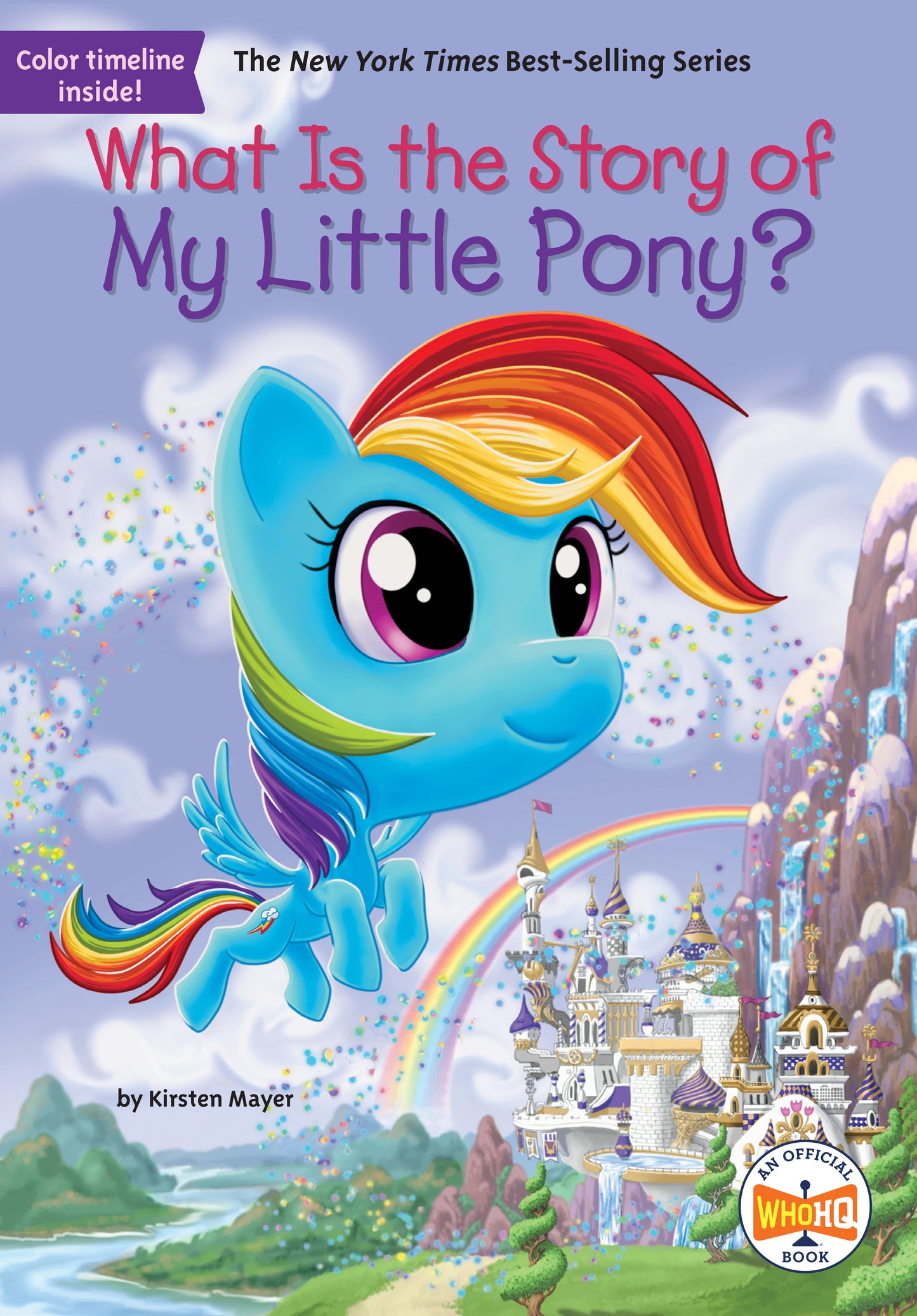 What Is the Story of My Little Pony? -Releases: 8/27/24