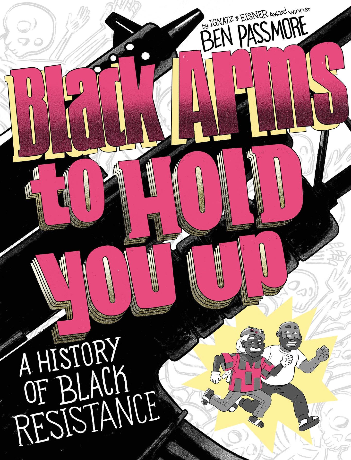 Black Arms to Hold You Up - 10/7/25 - Release Date: 10/7/25