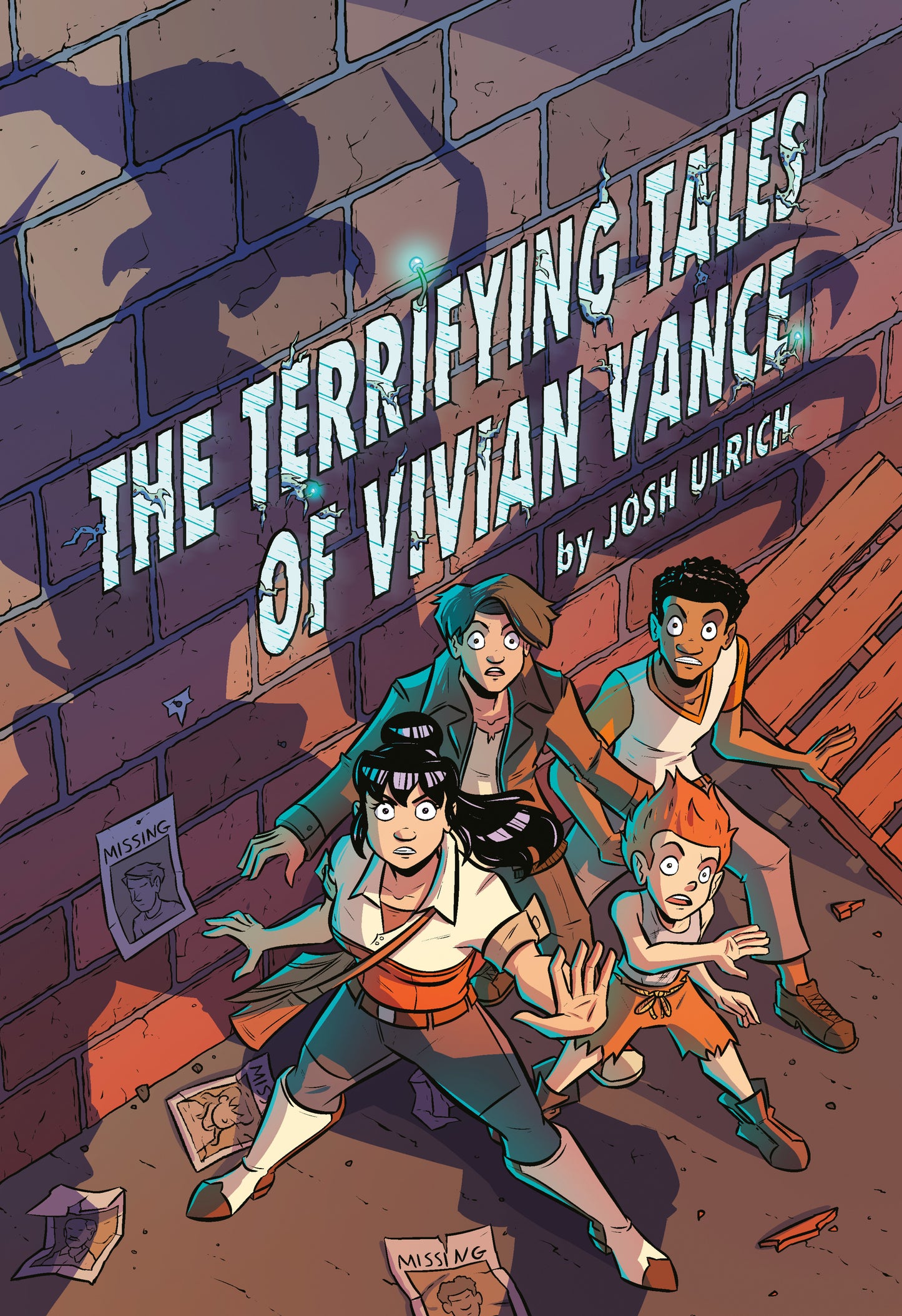 The Terrifying Tales of Vivian Vance - Release Date: 10/8/24