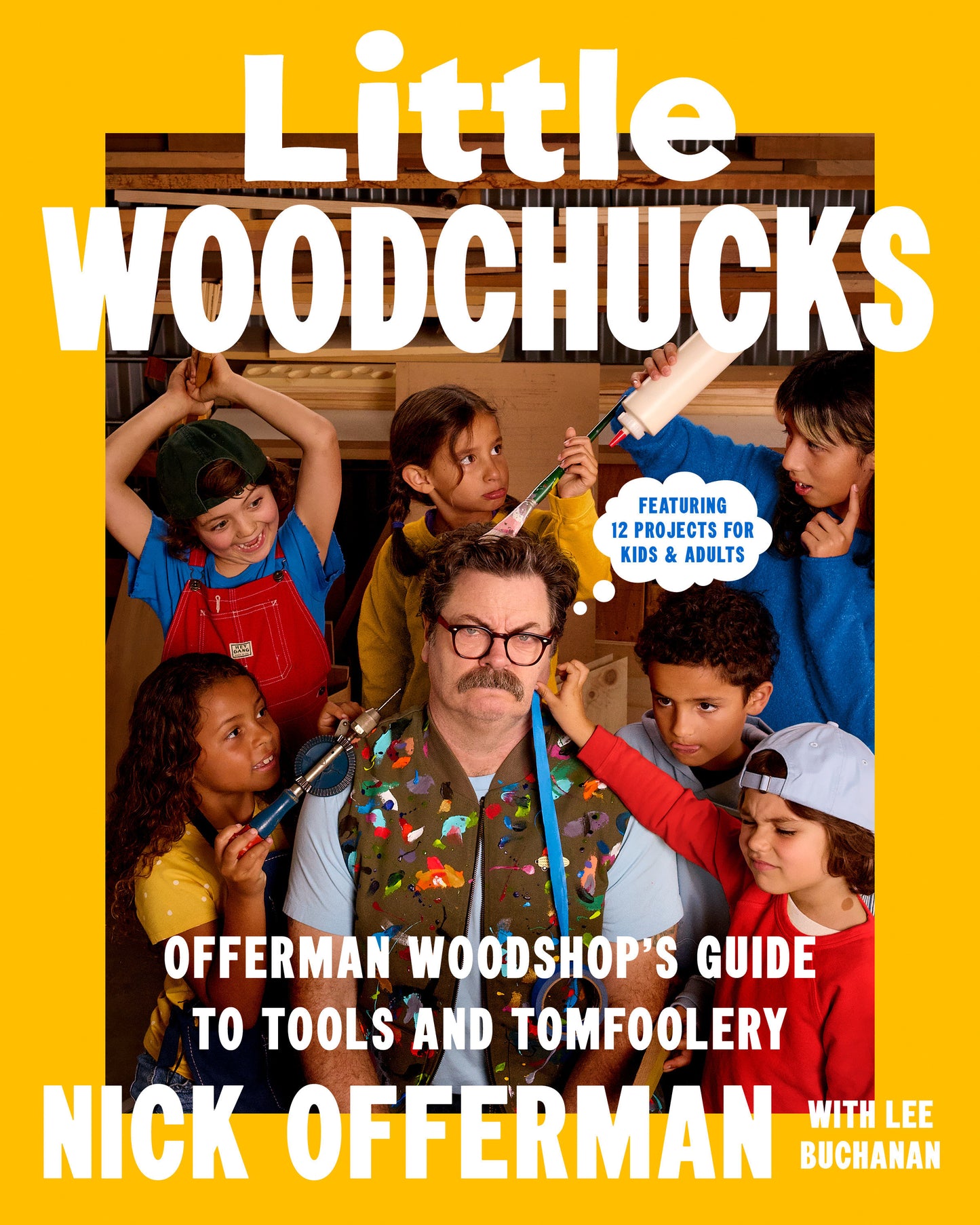 Little Woodchucks - 10/14/25 - Release Date: 10/14/25