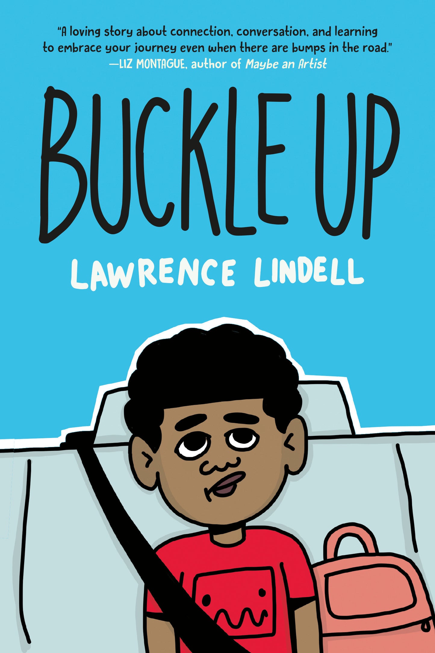 Buckle Up - Release Date: 8/27/24
