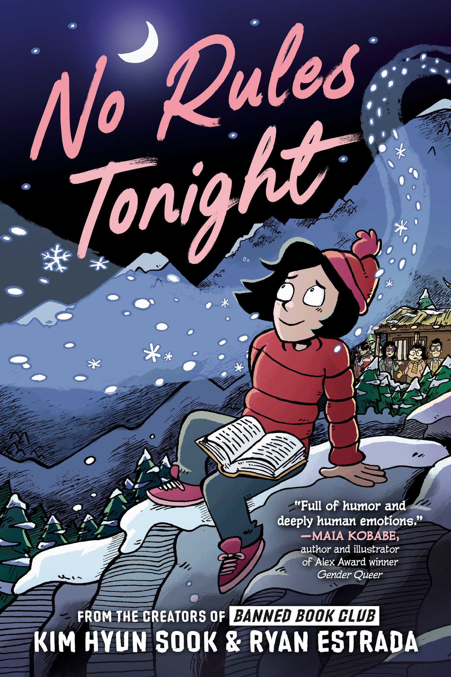 No Rules Tonight - Release Date: 10/1/24