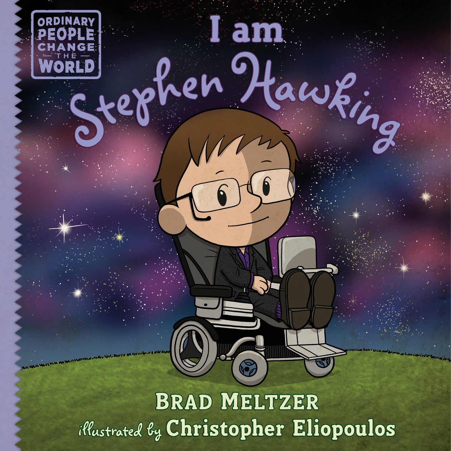 I am Stephen Hawking - Release Date: 9/17/24