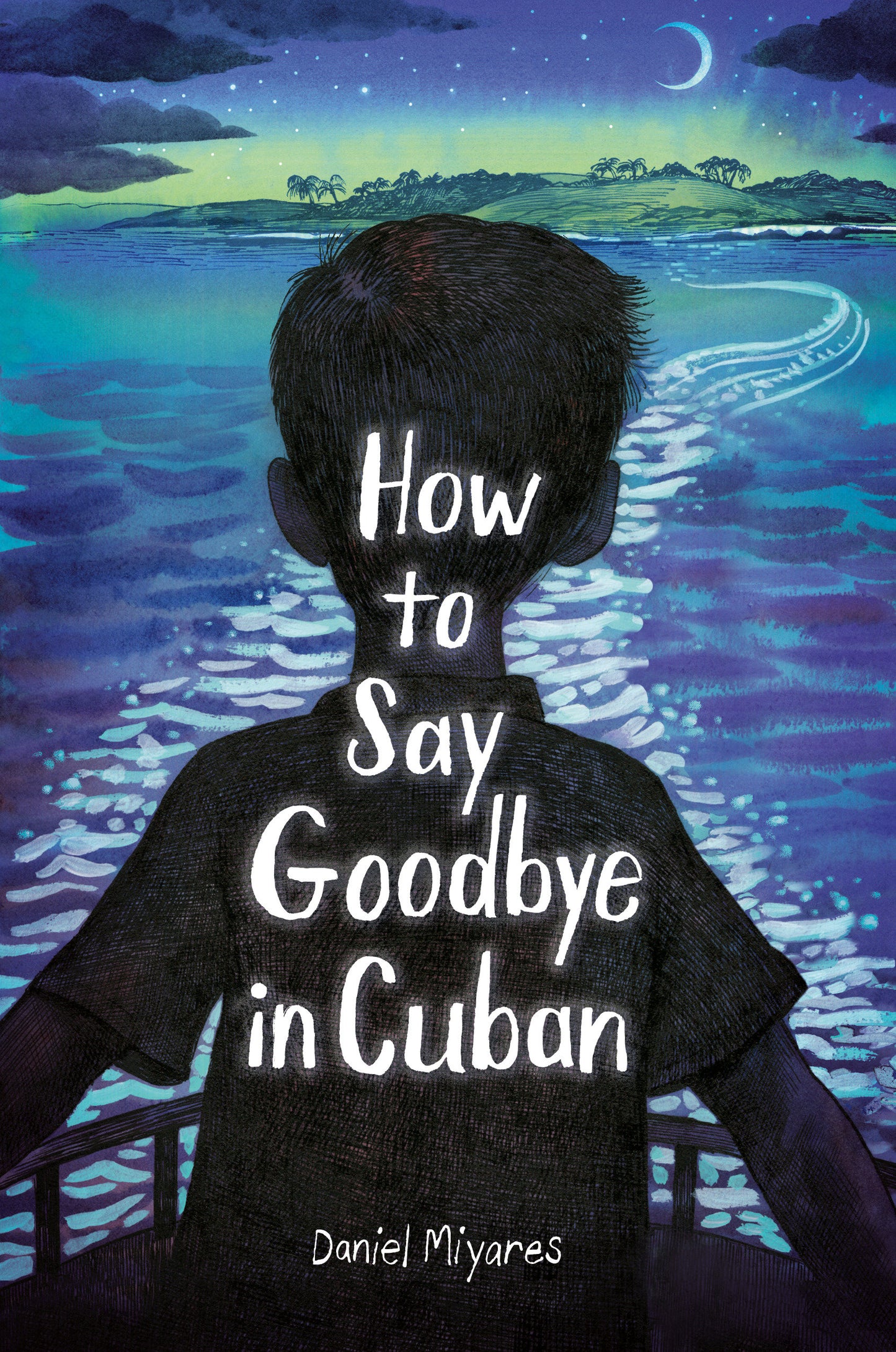 How to Say Goodbye in Cuban - 9/30/25 - Release Date: 9/30/25