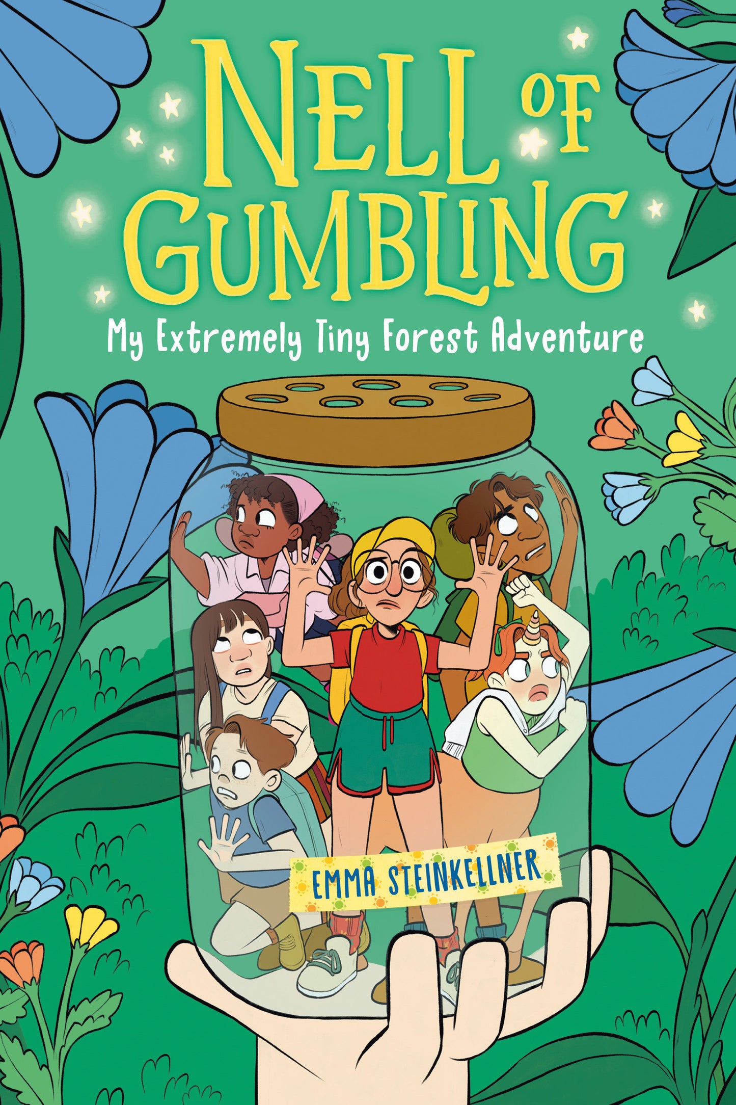 Nell of Gumbling: My Extremely Tiny Forest Adventure - Release Date: 9/17/24
