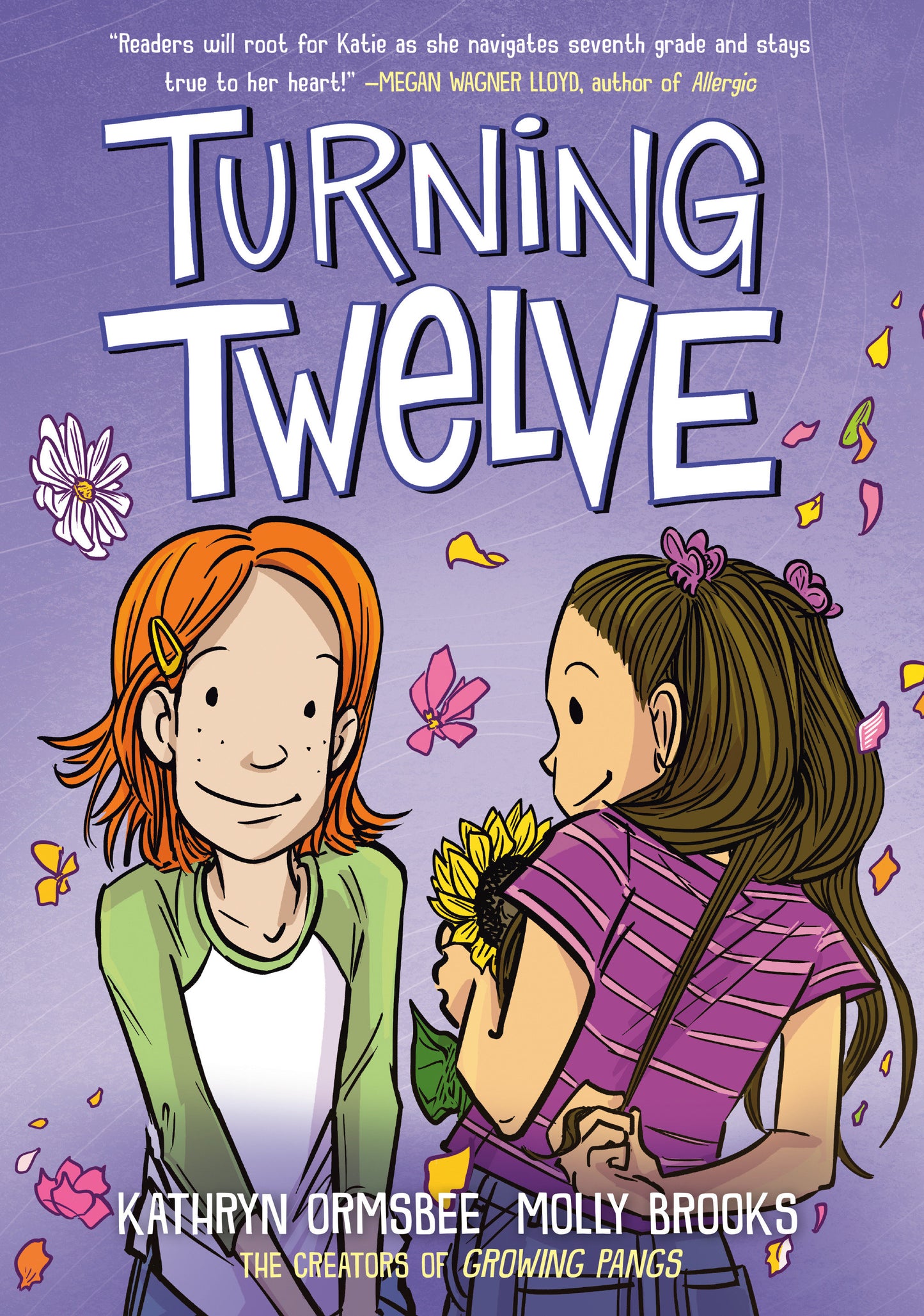 Turning Twelve - Release Date: 10/29/24