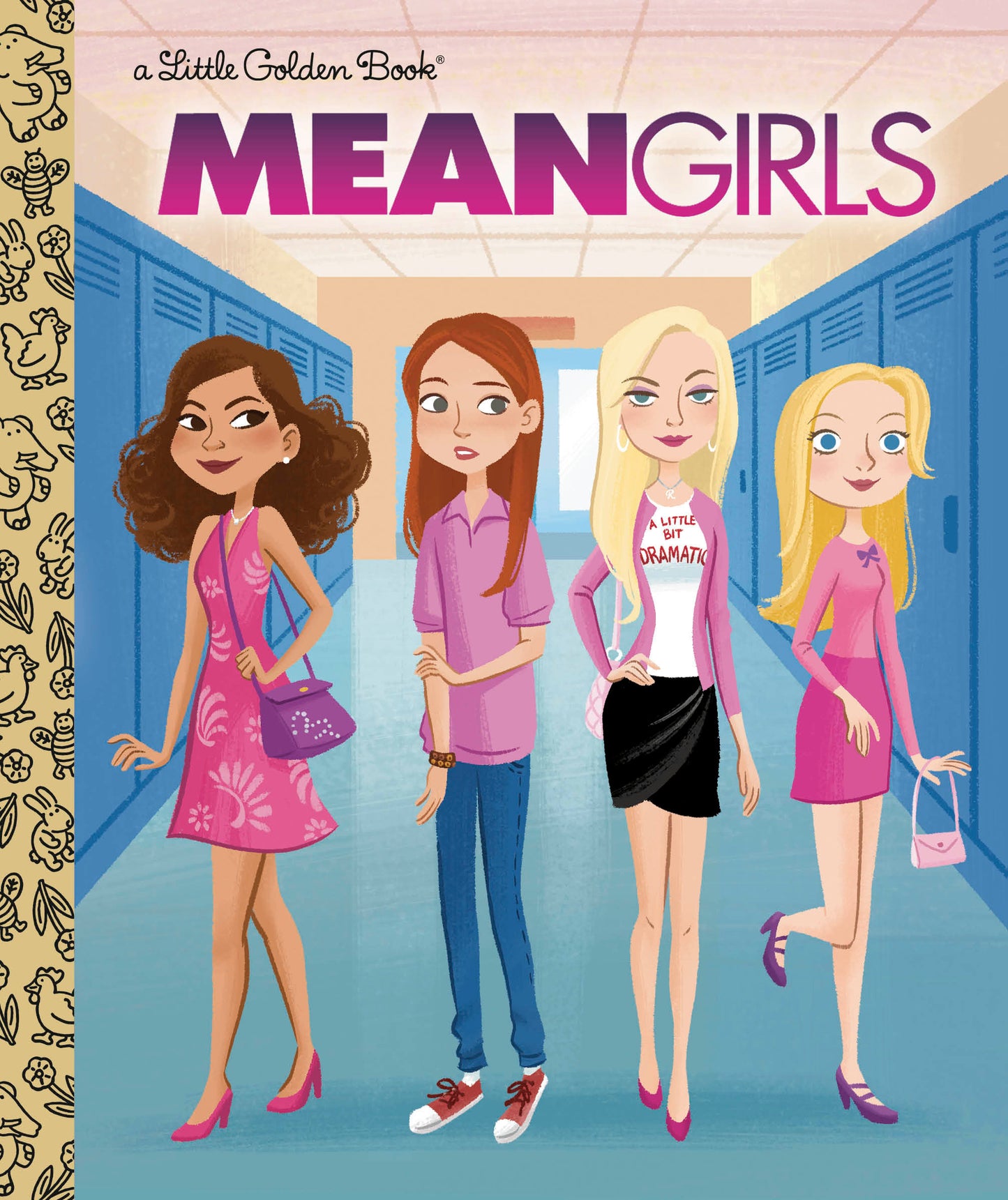 Mean Girls (Paramount) - Release Date: 9/3/24