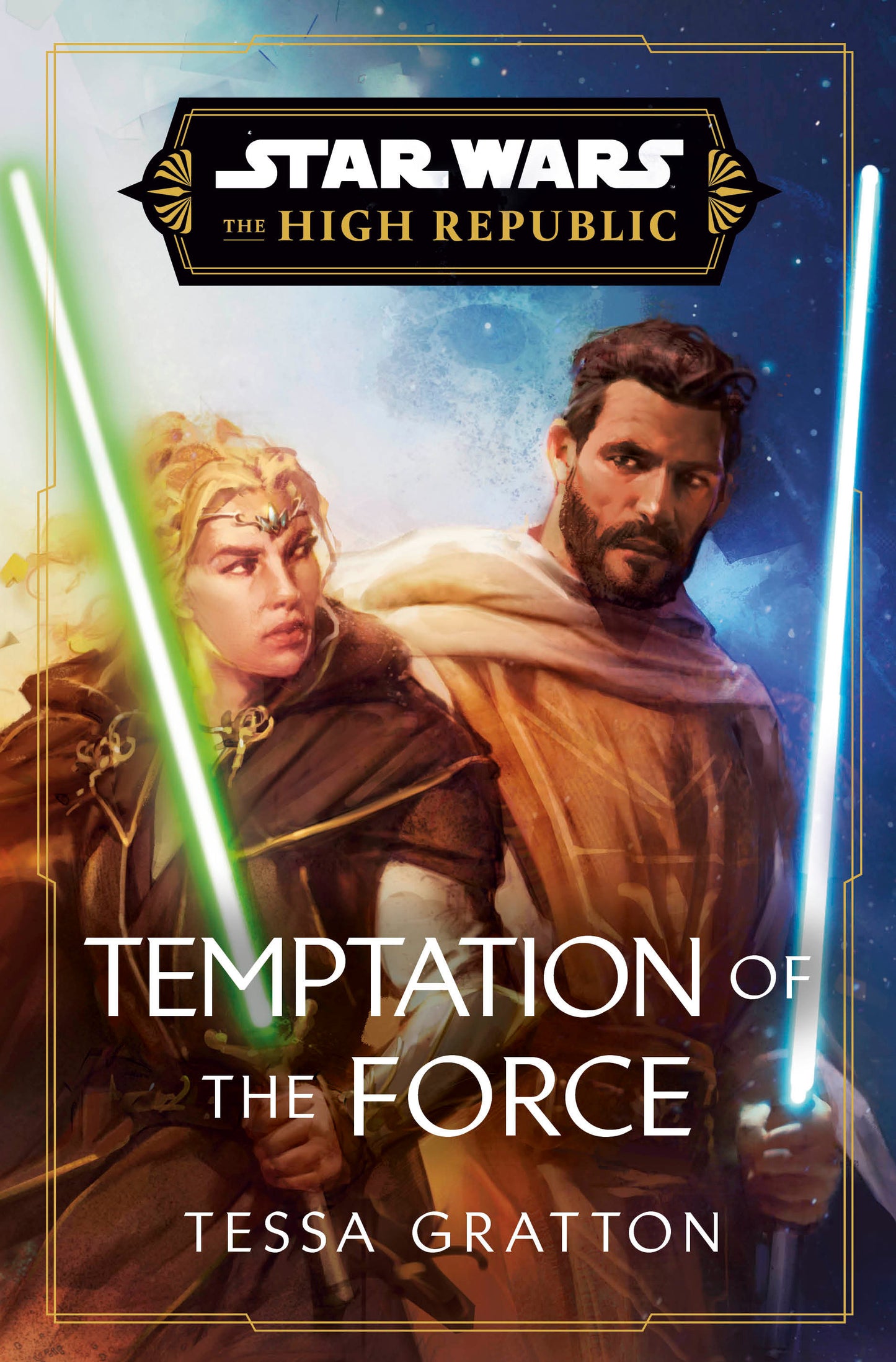 Star Wars: Temptation of the Force (The High Republic) - Release Date: 6/11/24