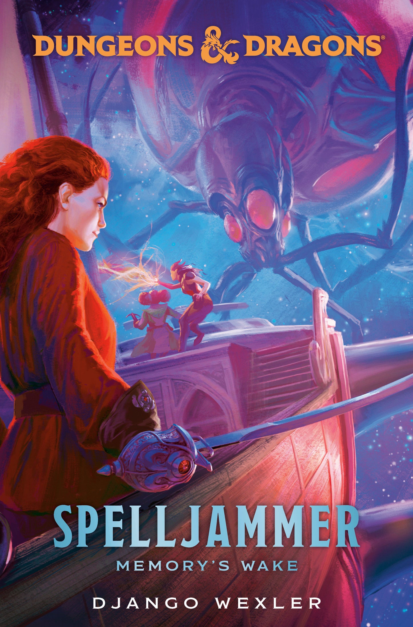 Dungeons & Dragons: Spelljammer: Memory's Wake - Release Date: 6/4/24