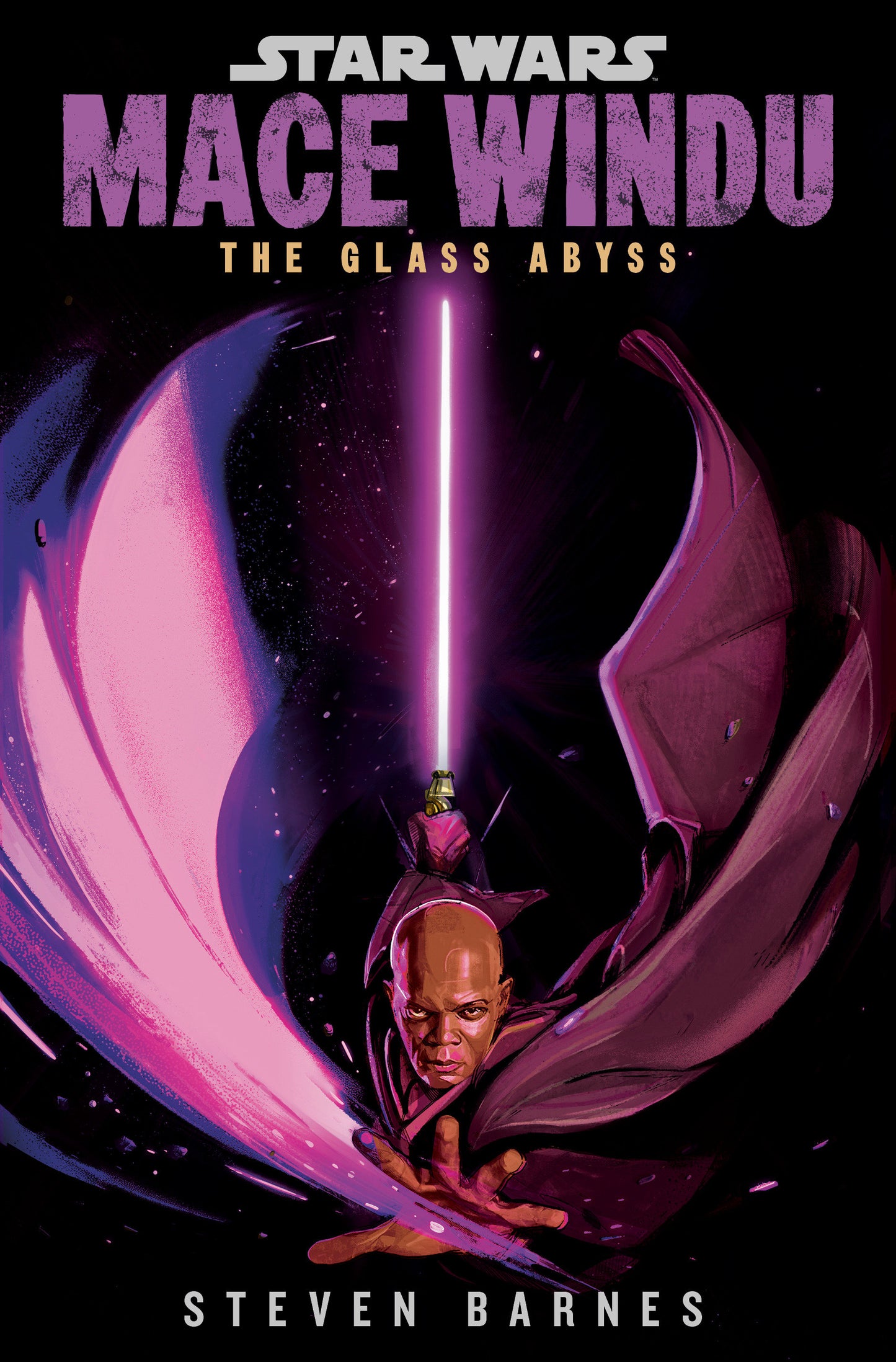 Star Wars: Mace Windu: The Glass Abyss - Release Date: 10/15/24