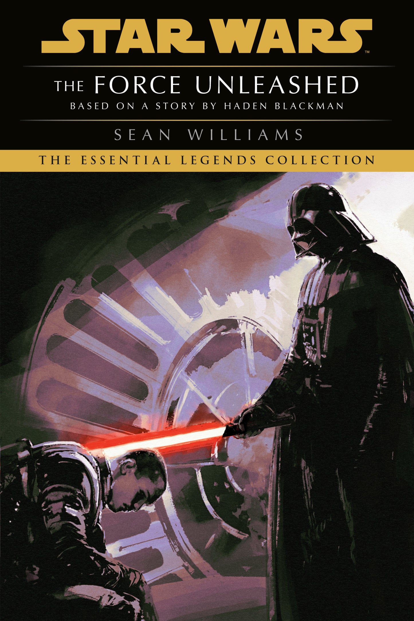The Force Unleashed: Star Wars Legends - Release Date: 11/5/24