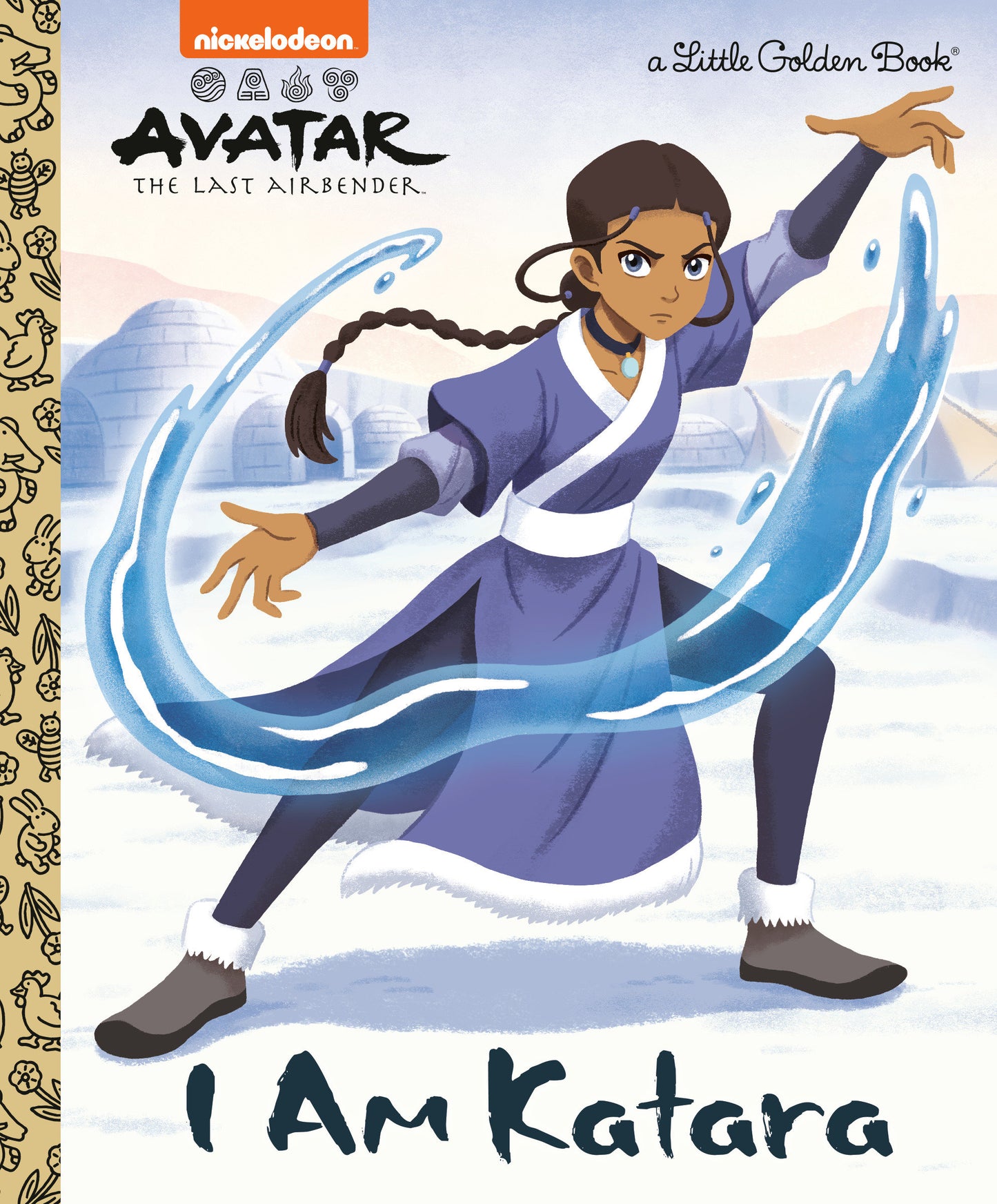 I Am Katara (Avatar: The Last Airbender) - Release Date: 6/18/24