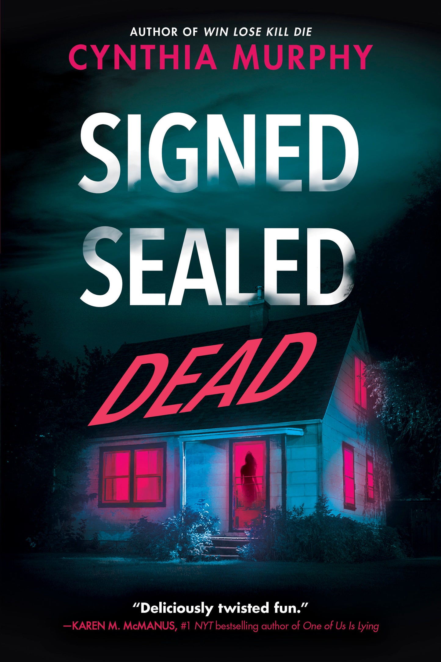 Signed Sealed Dead - Release Date: 9/24/24