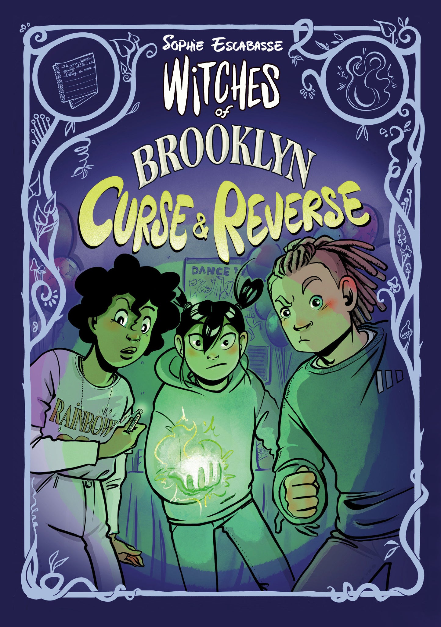 Witches of Brooklyn: Curse and Reverse - 9/9/25 - Release Date: 9/9/25
