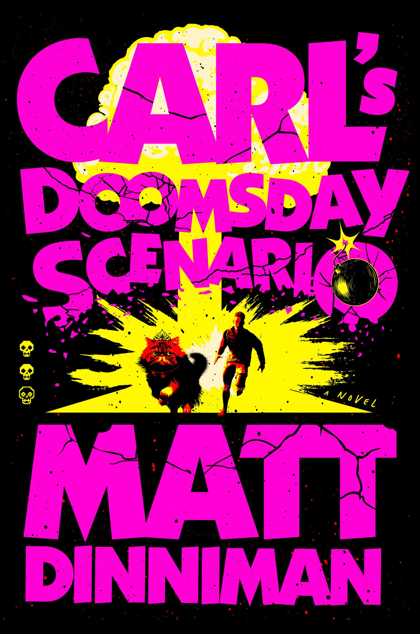 Carl's Doomsday Scenario - Release Date: 9/24/24