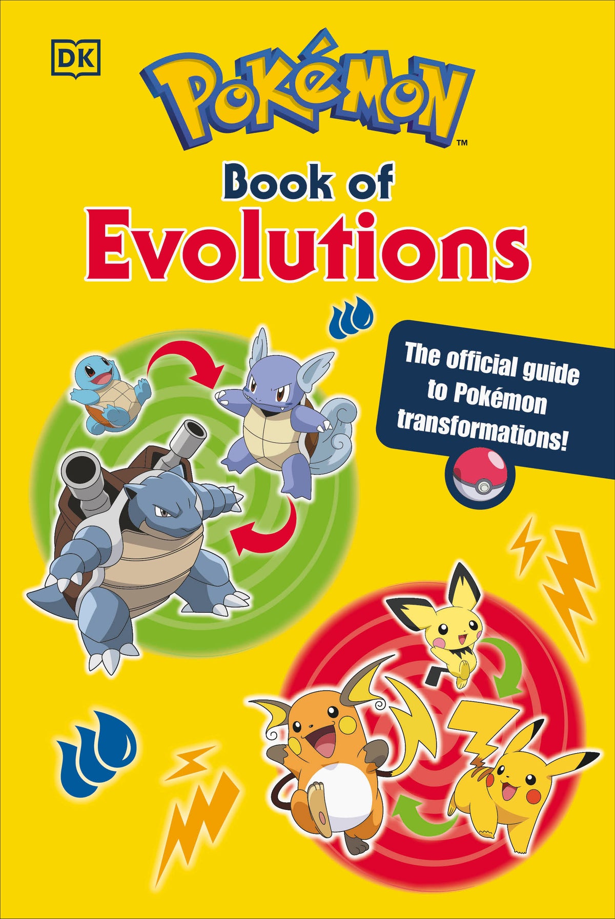 Pokémon Book of Evolutions - Release Date: 7/2/24