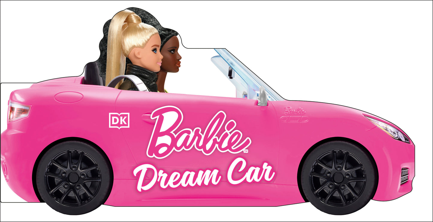 Barbie Dream Car - Release Date: 10/8/24