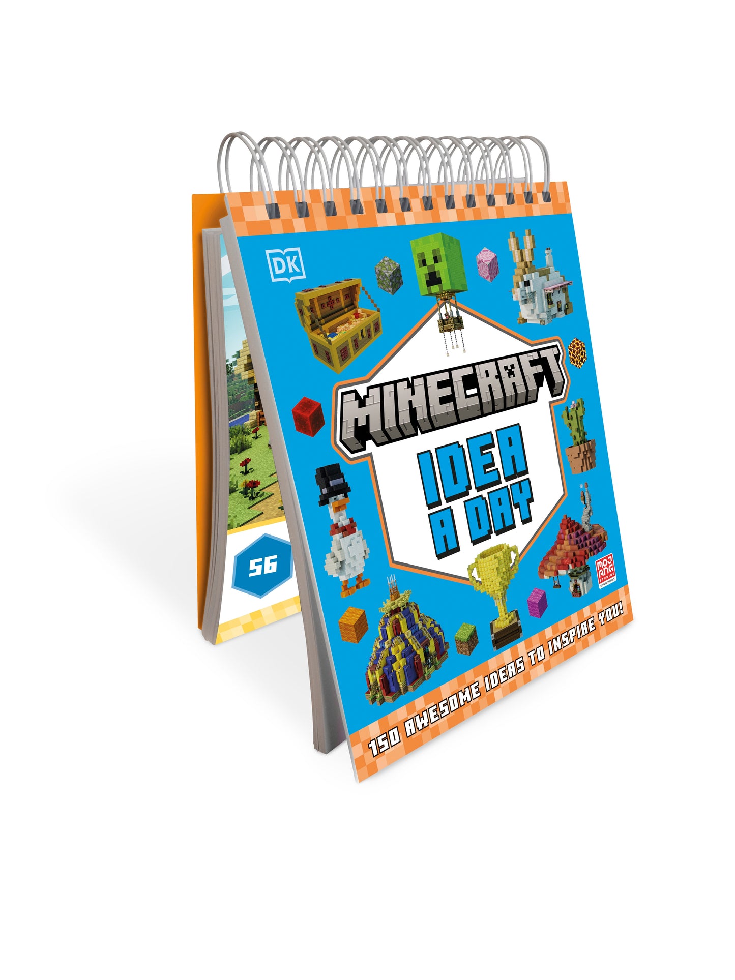 Minecraft Idea a Day - Release Date: 11/5/24