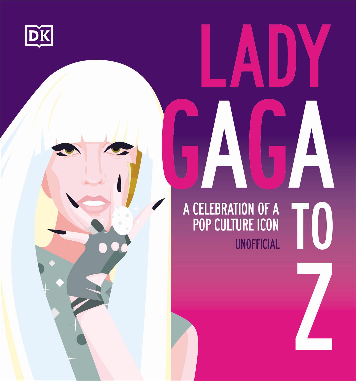 Lady Gaga A to Z - Release Date: 10/8/24