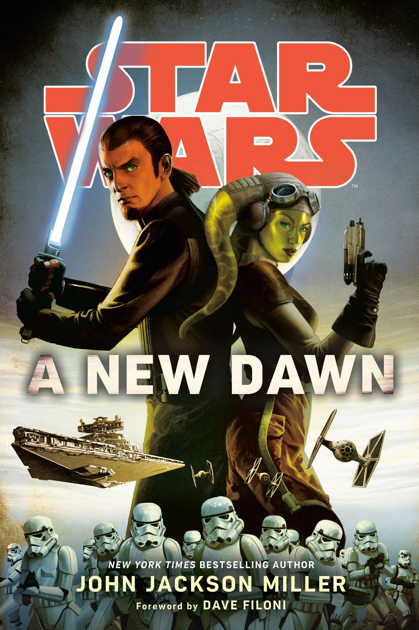 A New Dawn: Star Wars - Release Date: 6/18/24