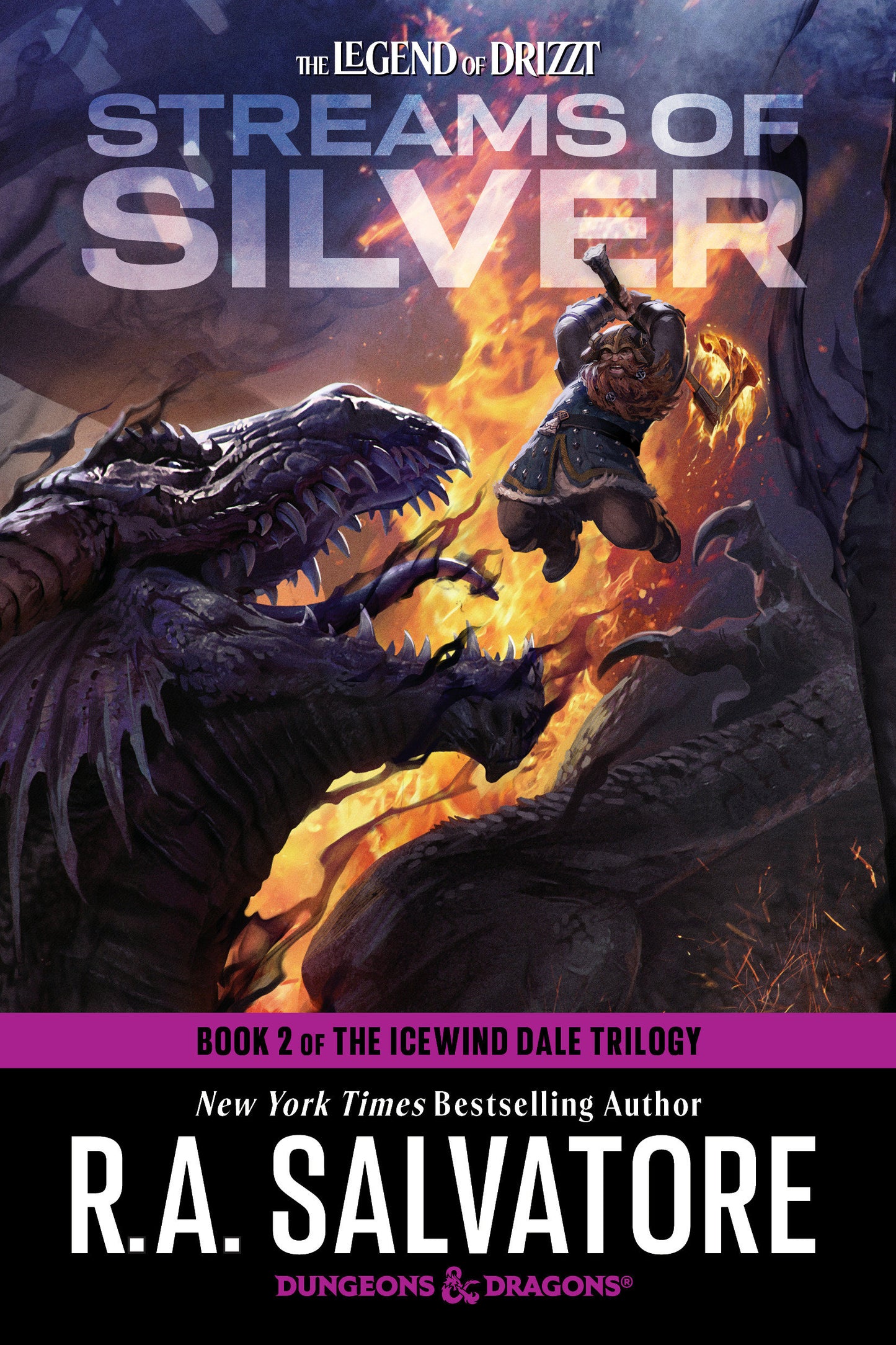 Streams of Silver: Dungeons & Dragons - Release Date: 9/24/24